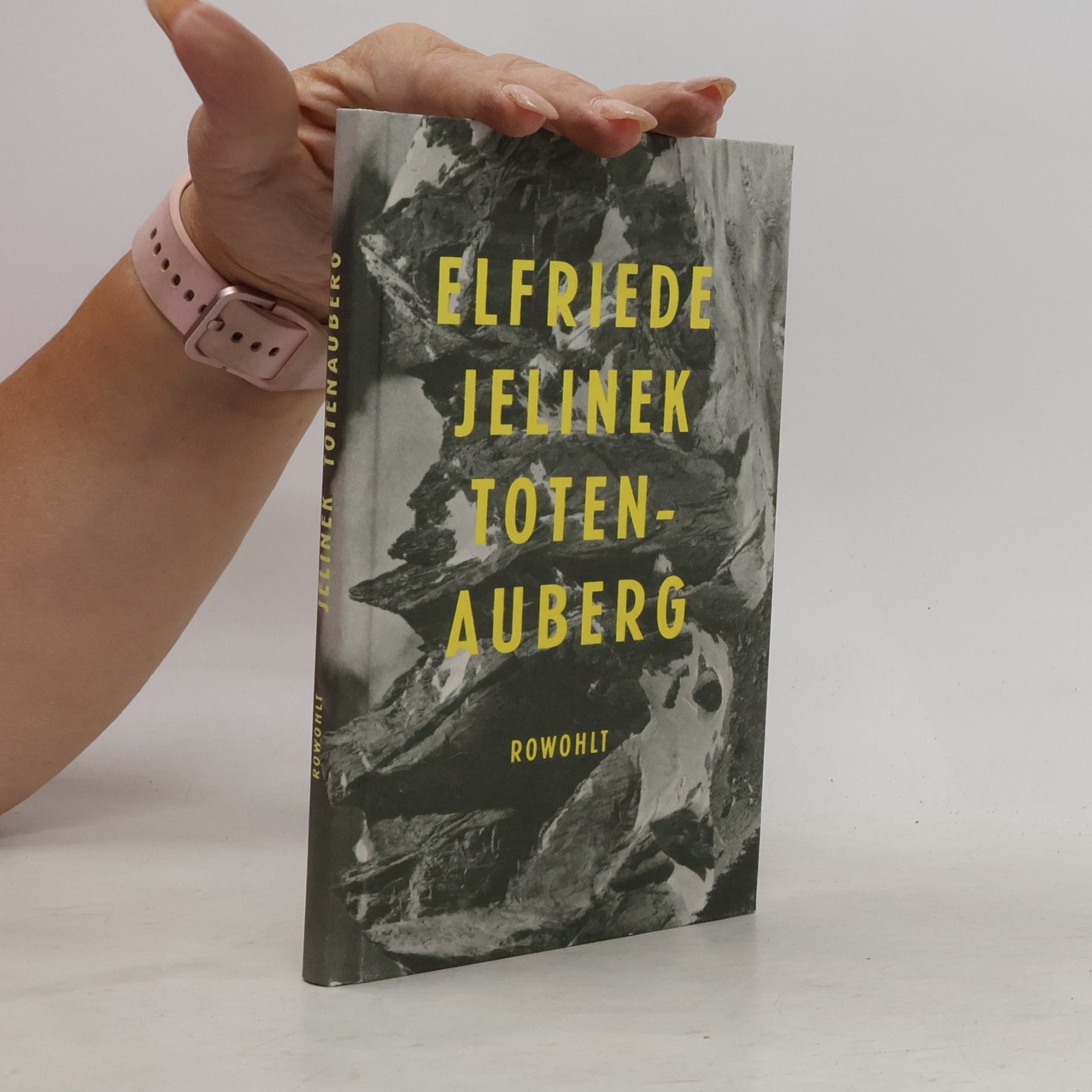 Elfriede Jelinek Totenauberg