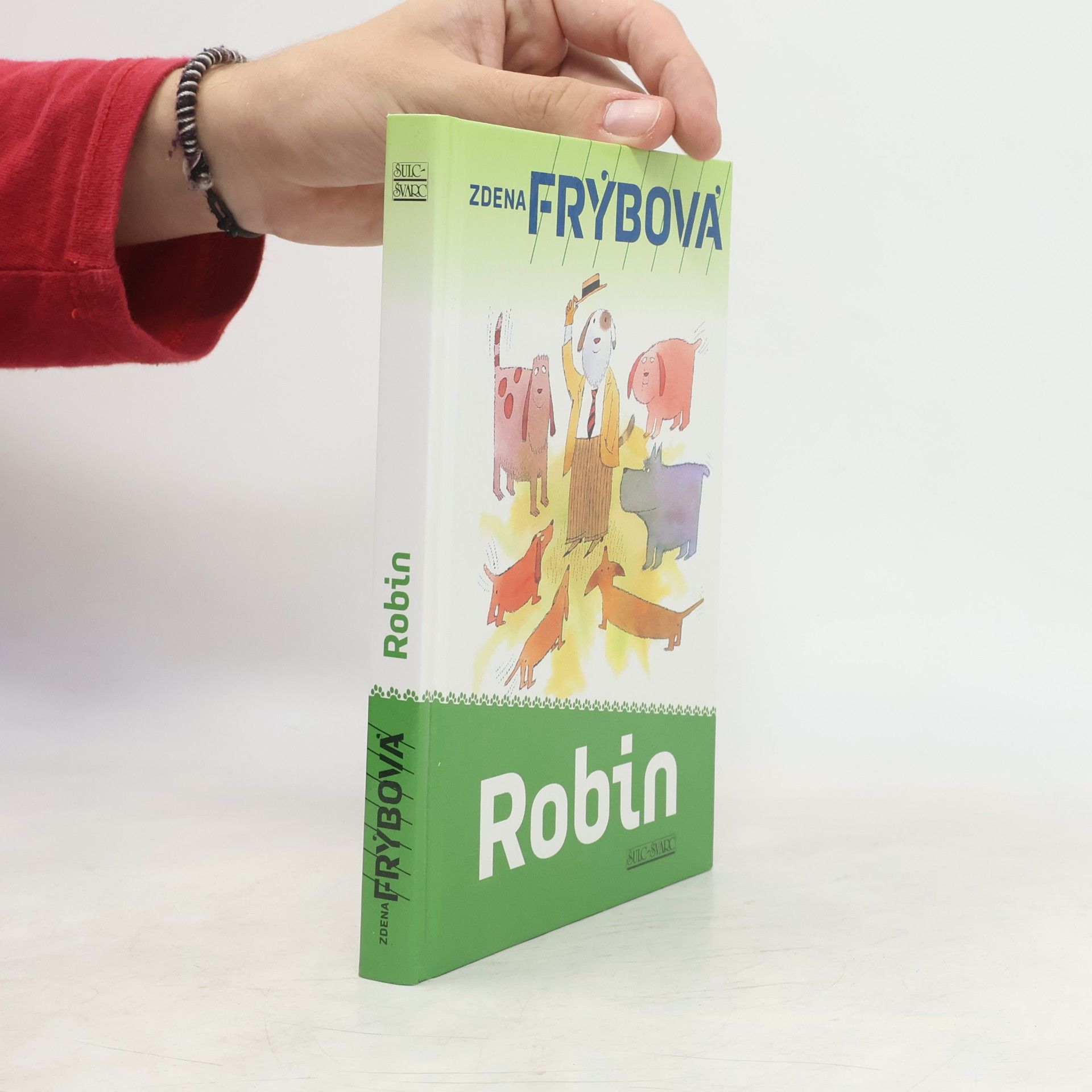 Zdena Frýbová Robin