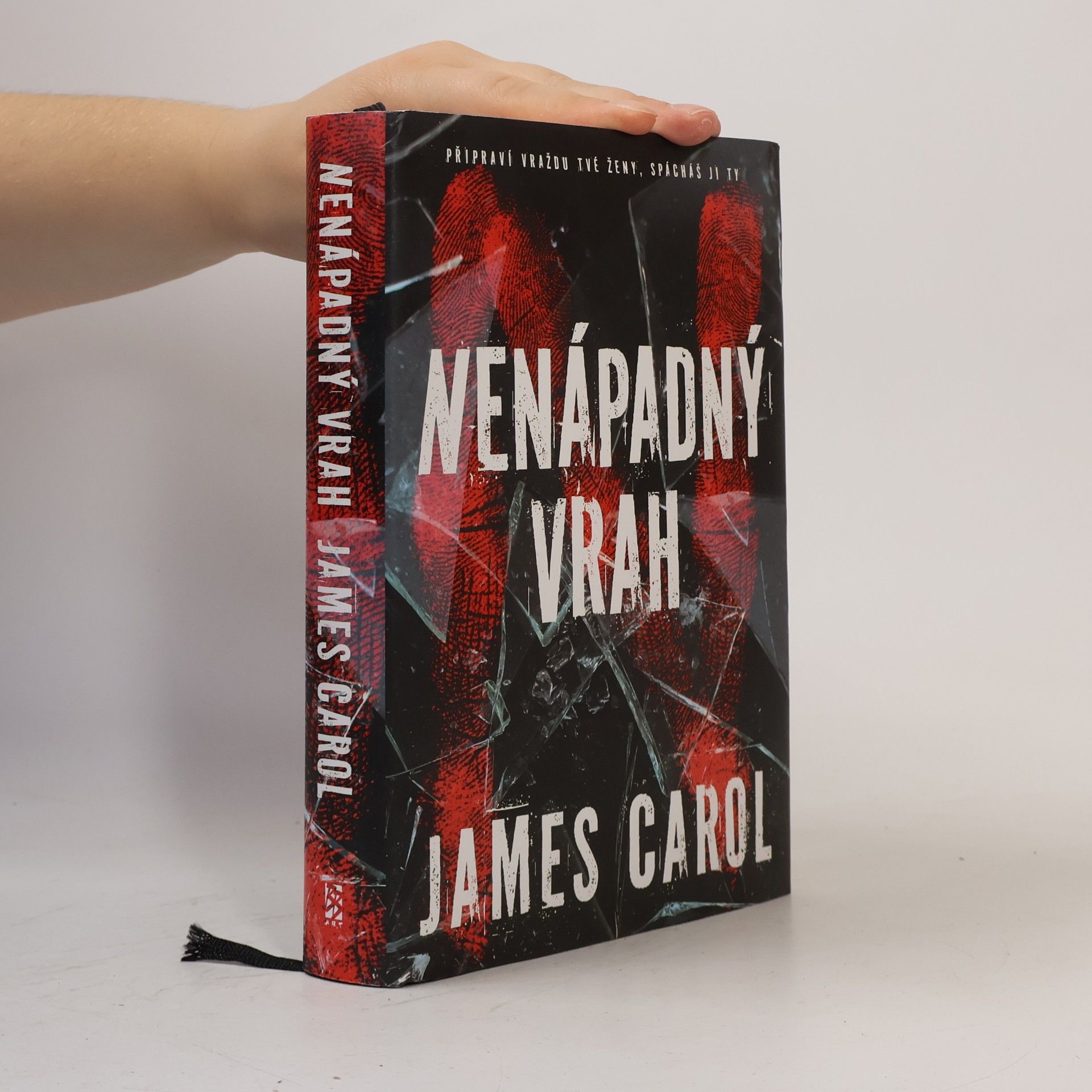 James Carol Nenápadný vrah