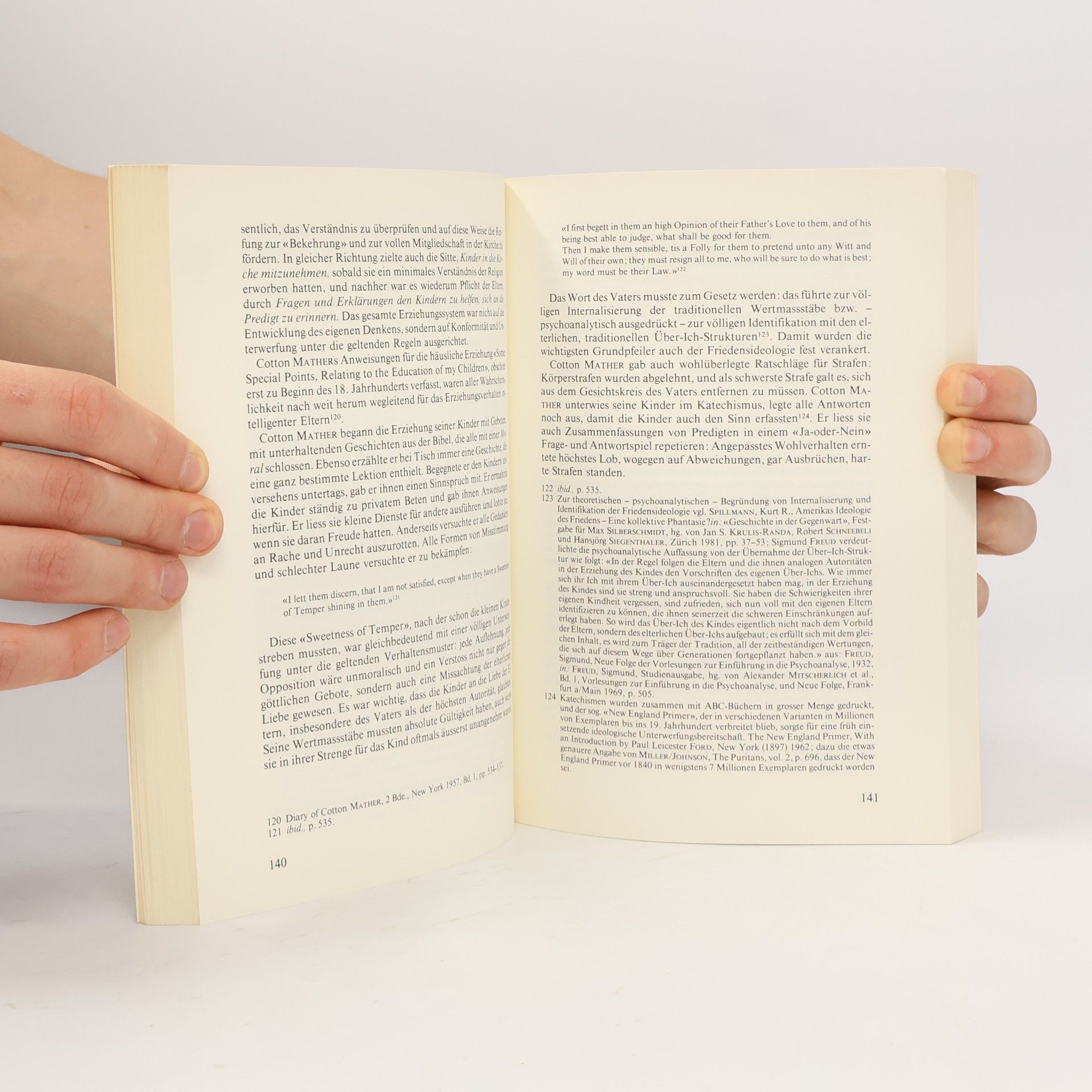 Kurt R. Spillmann Amerikas Ideologie des Friedens