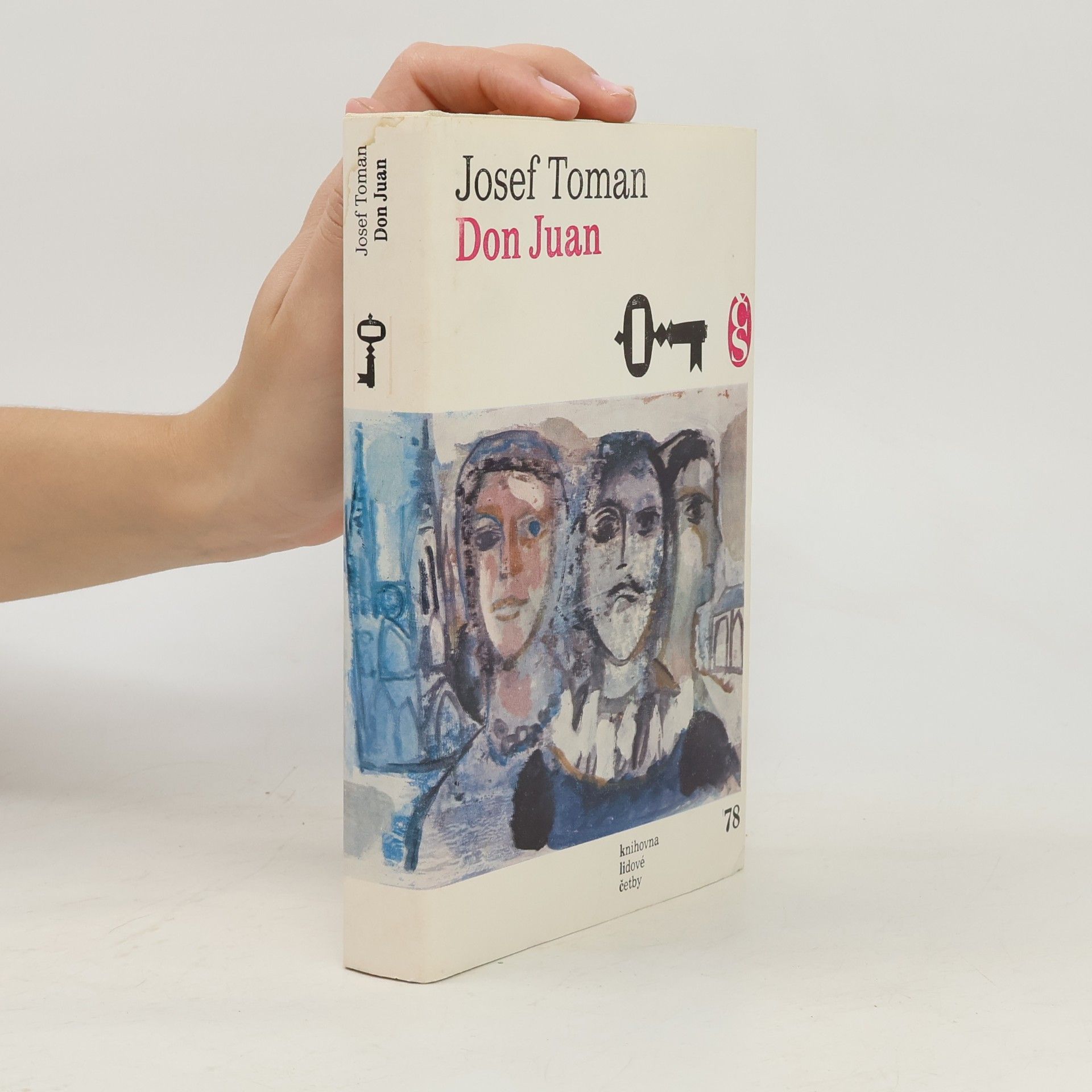 Josef Toman Don Juan