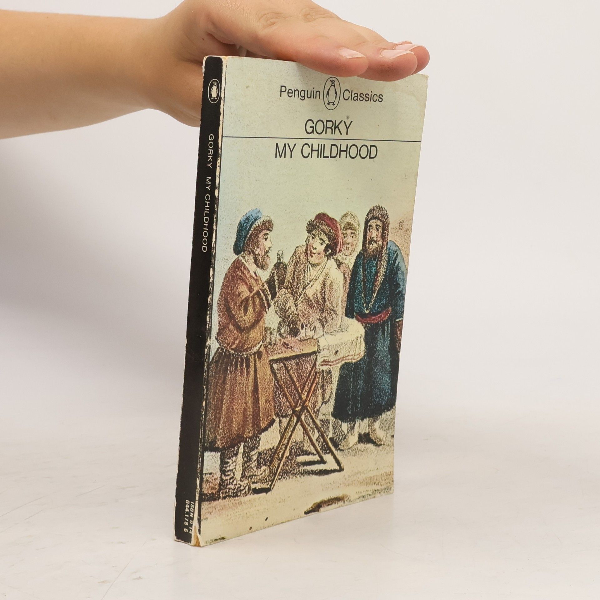 Ronald Wilks Classics: My Childhood