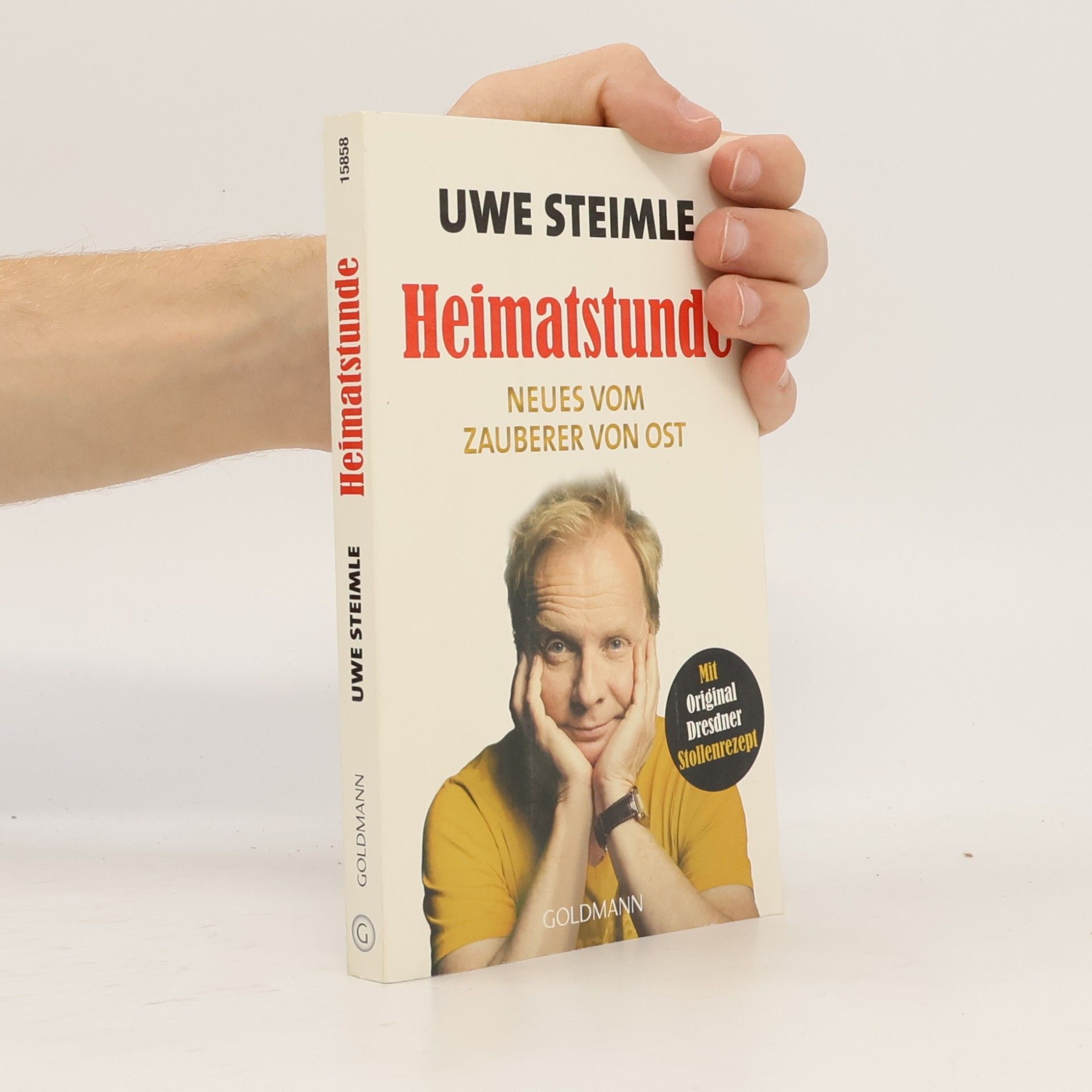 Uwe Steimle Heimatstunde