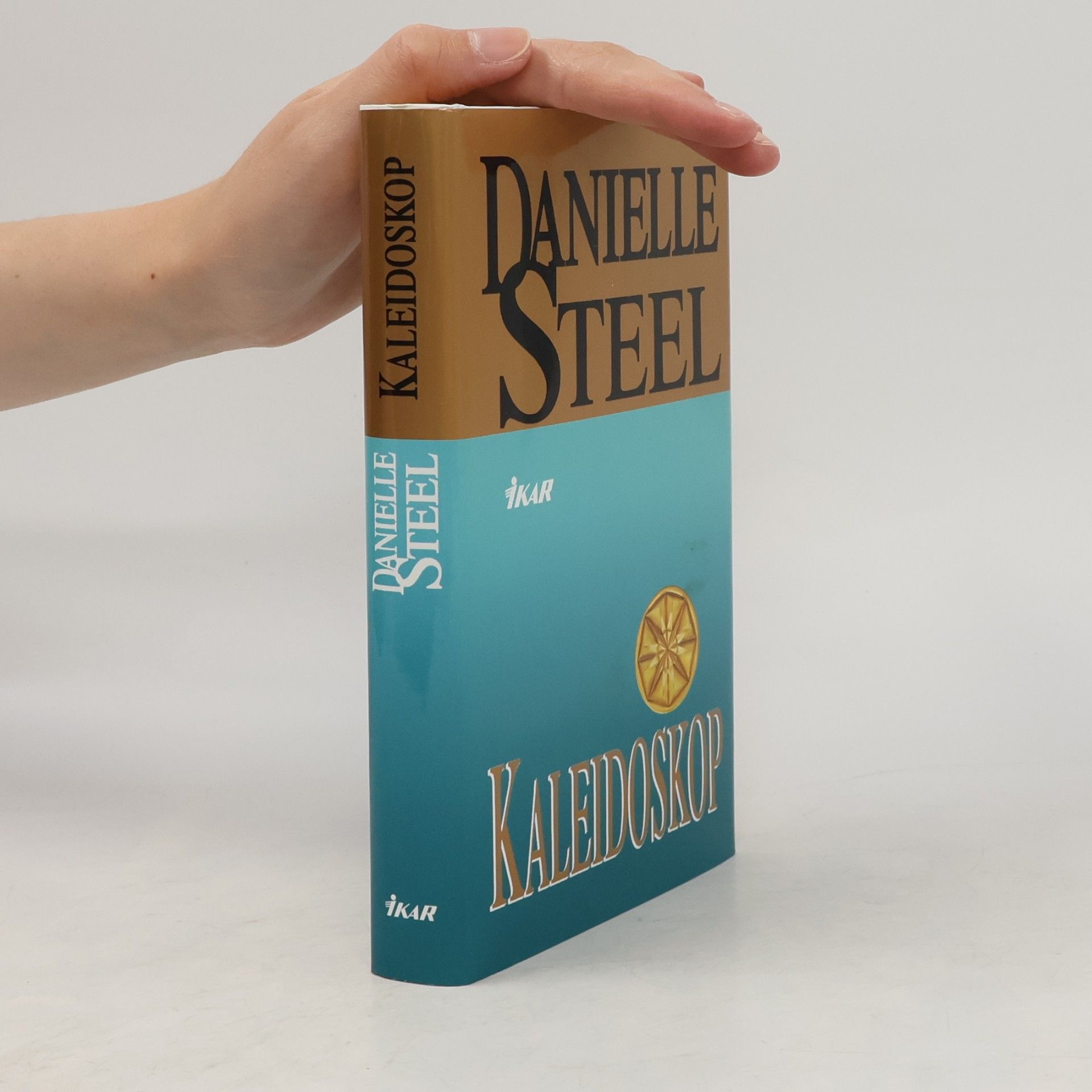 Danielle Steel Kaleidoskop