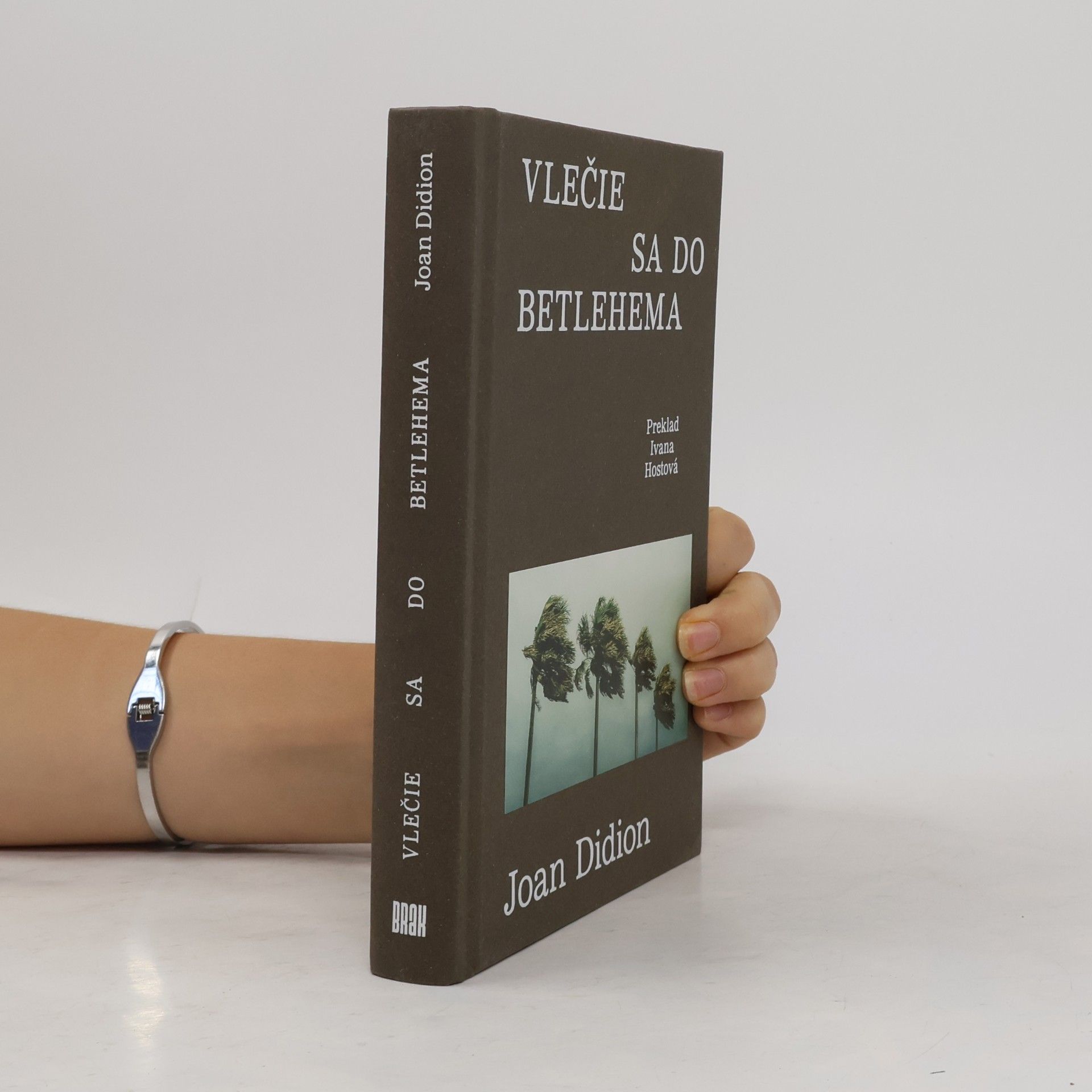 Joan Didion Vlečie sa do Betlehema