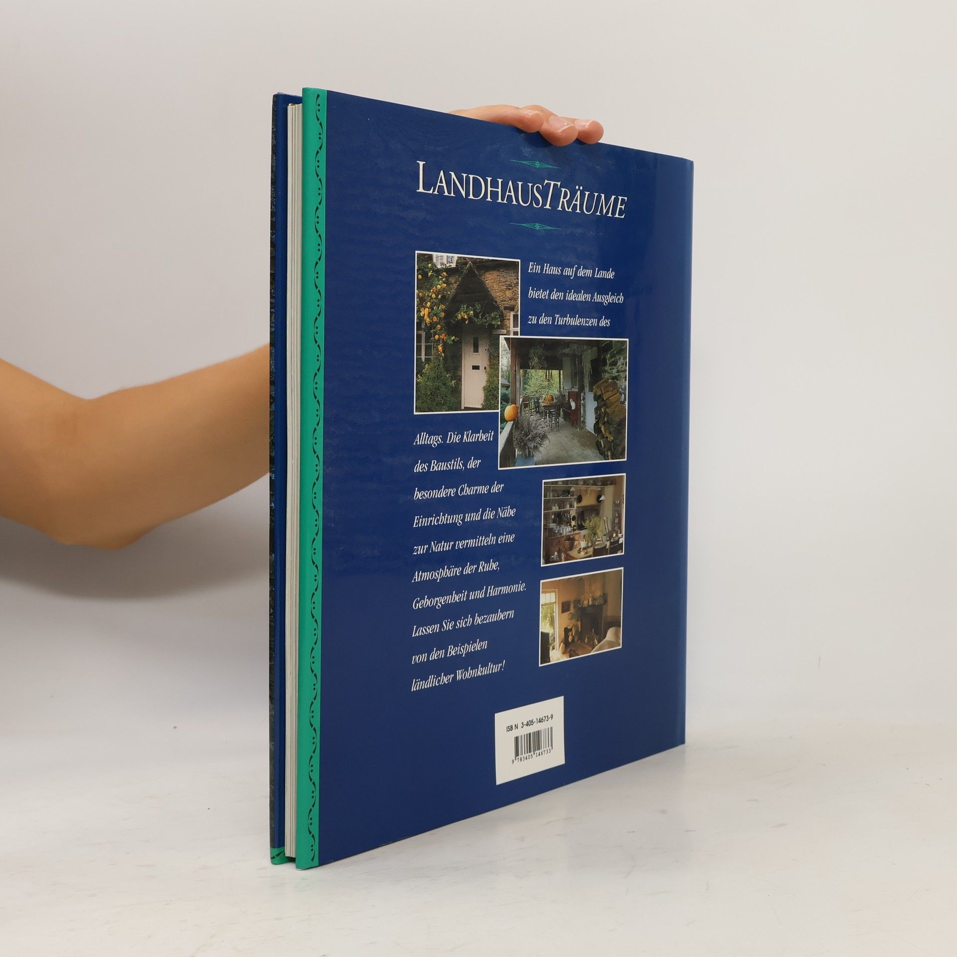 Bill Laws Landhaus-Träume