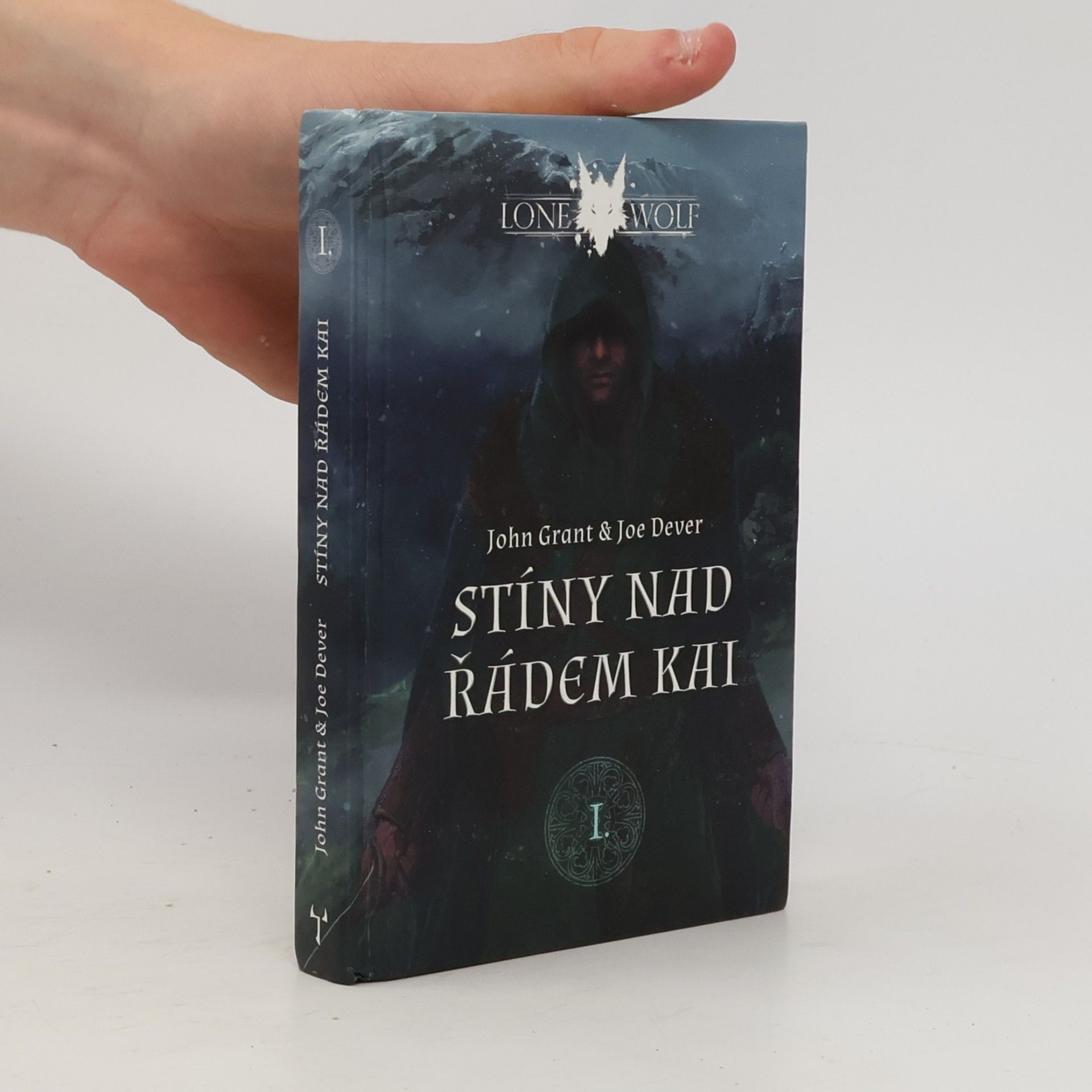 Joe Dever Stíny nad řádem Kai