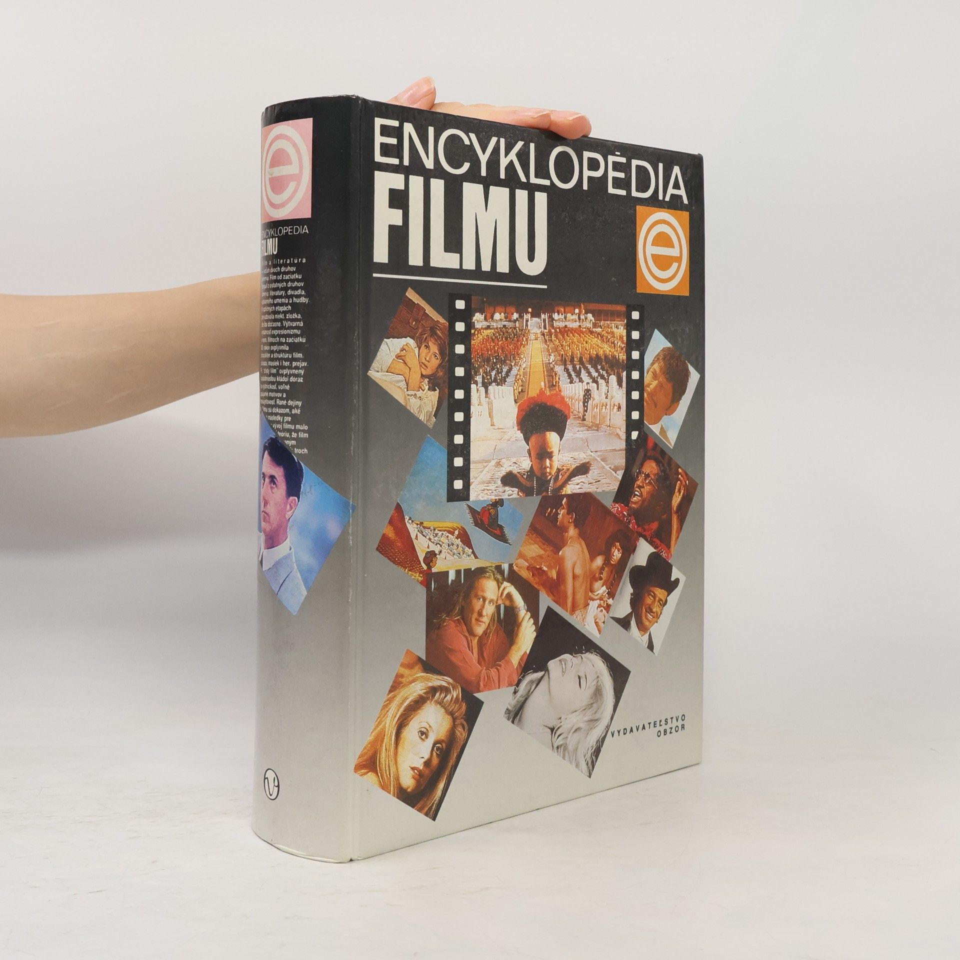 Richard Blech Encyklopédia filmu