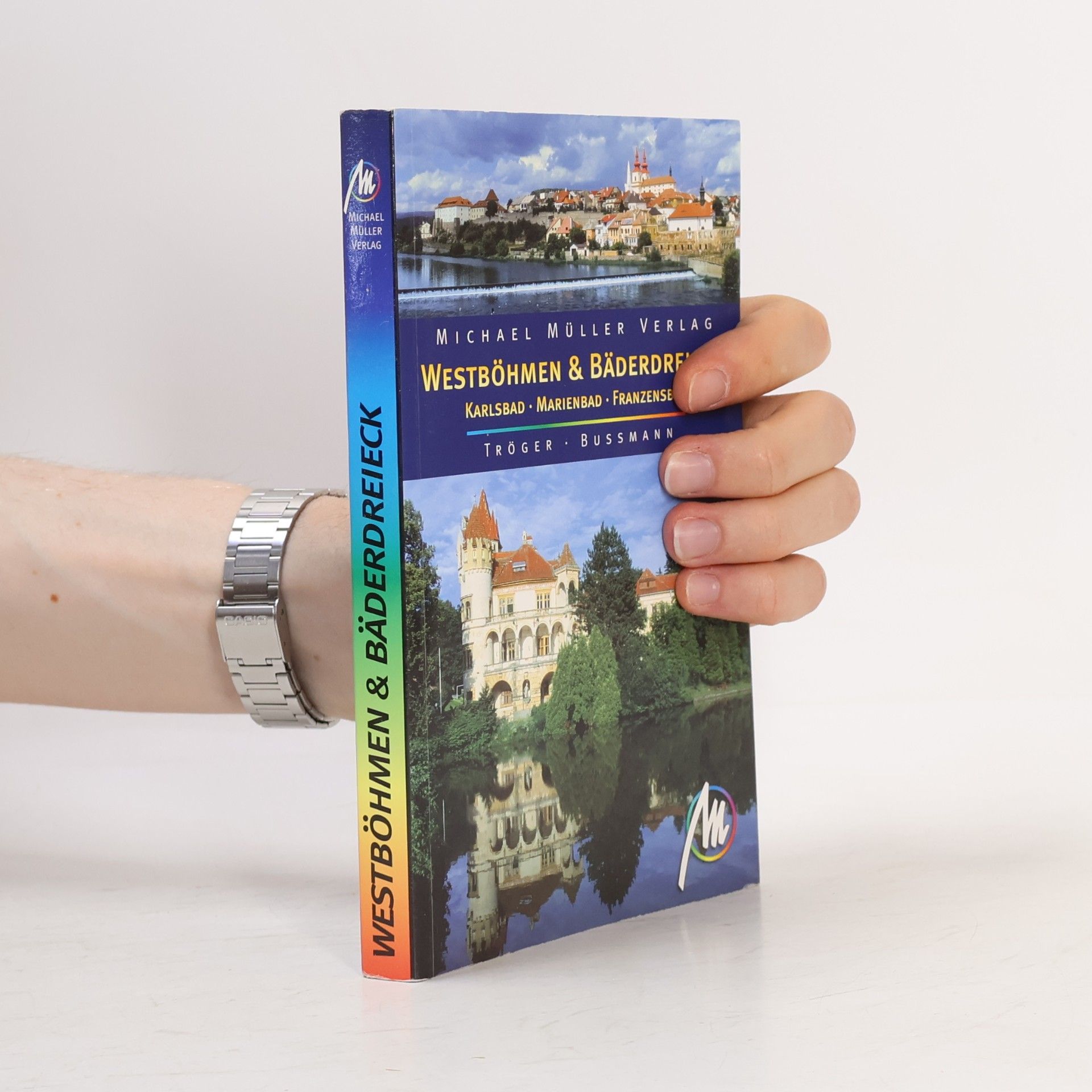 Michael Bussmann Westböhmen & Bäderdreieck