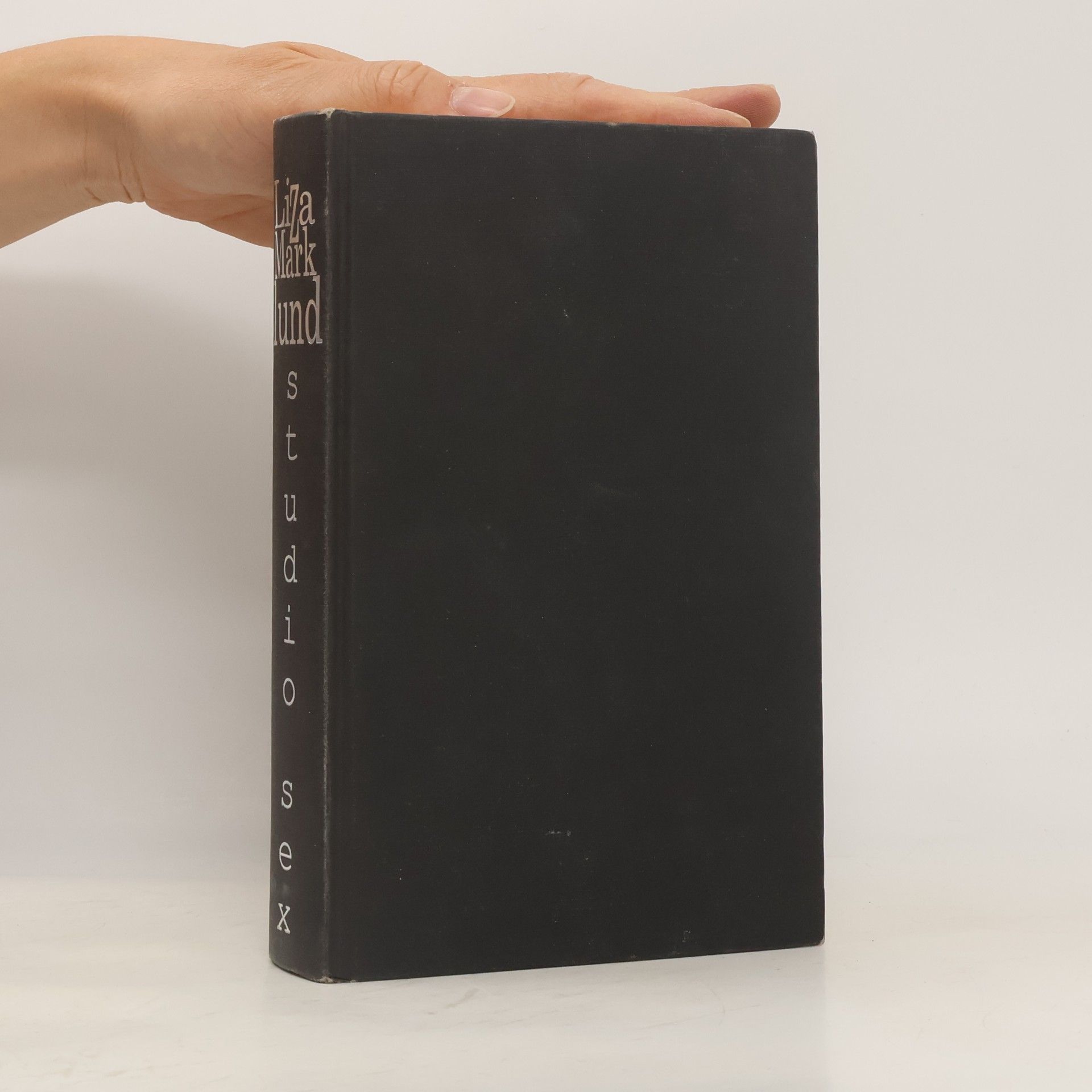 Liza Marklund Studio sex