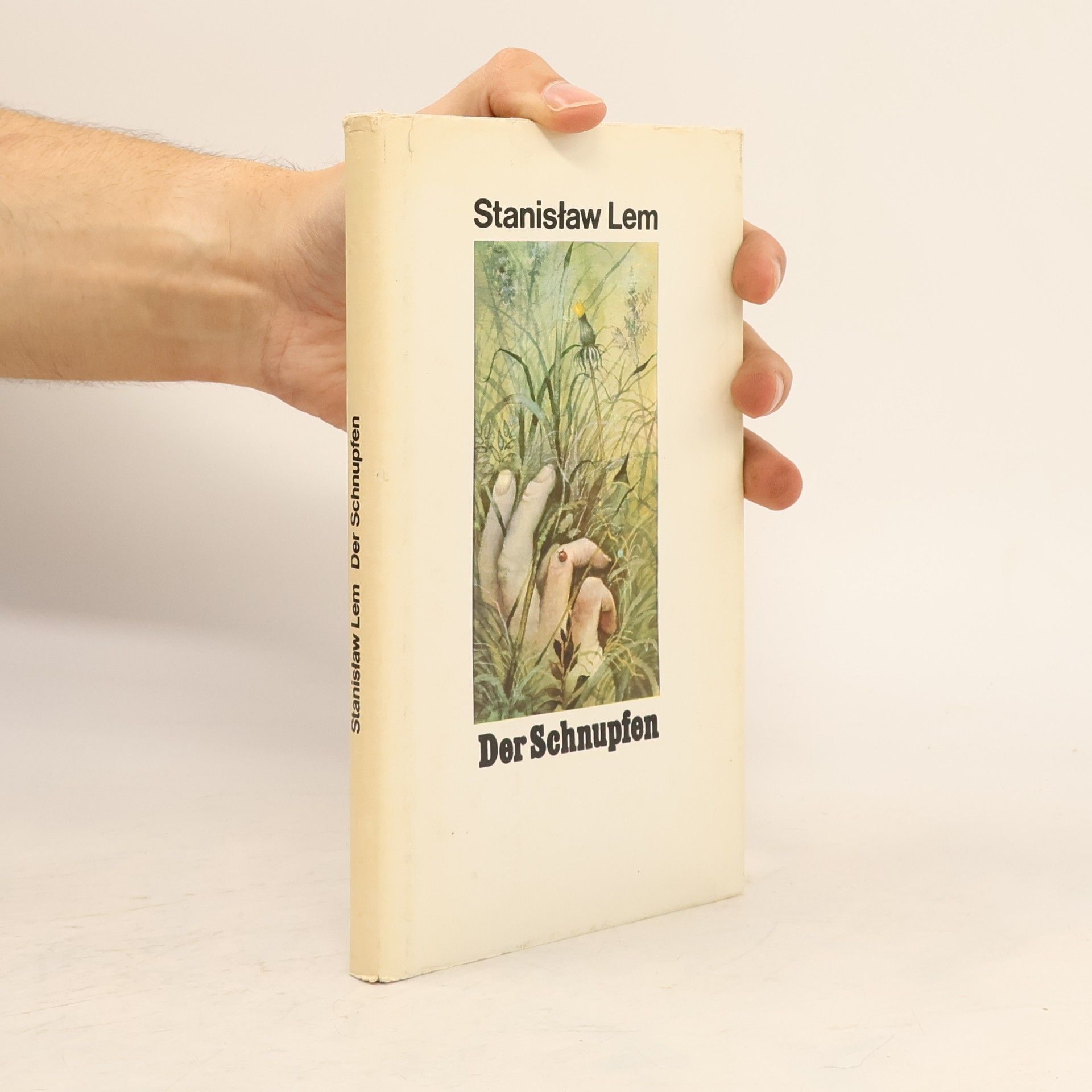 Stanisław Lem Der Schnupfen