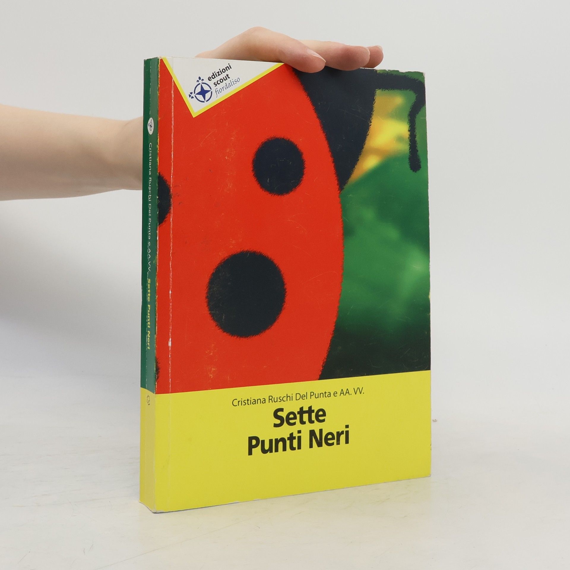 Cristiana Ruschi Del Punta Sette punti neri
