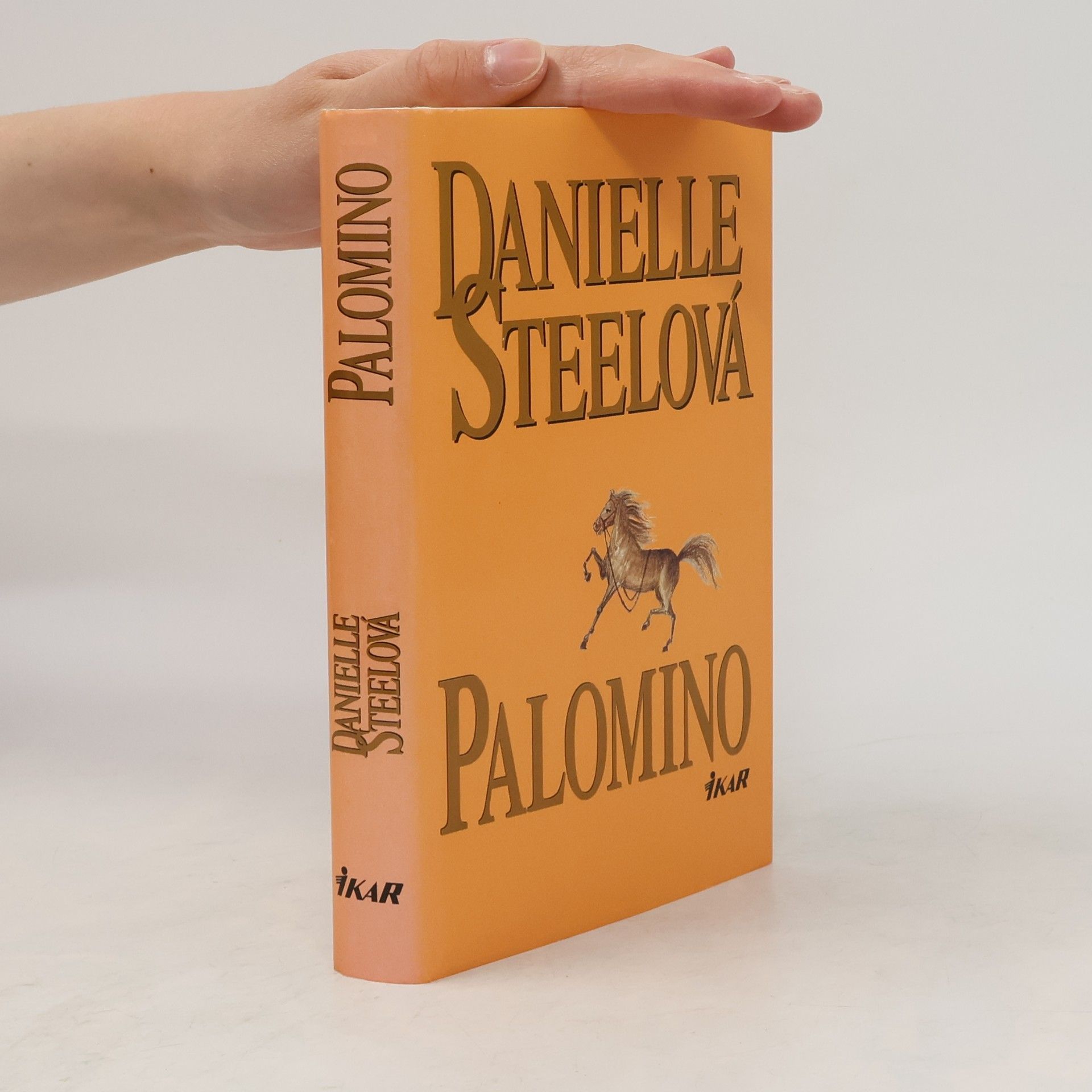 Danielle Steel Palomino