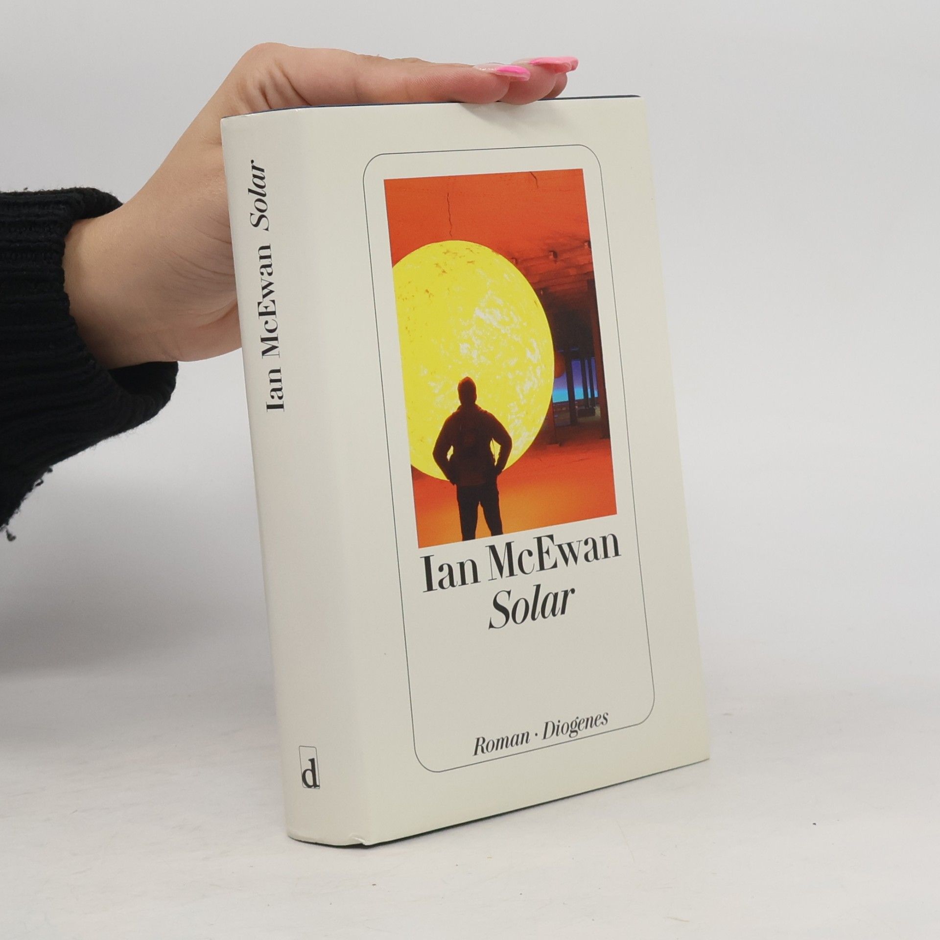 Ian McEwan Solar