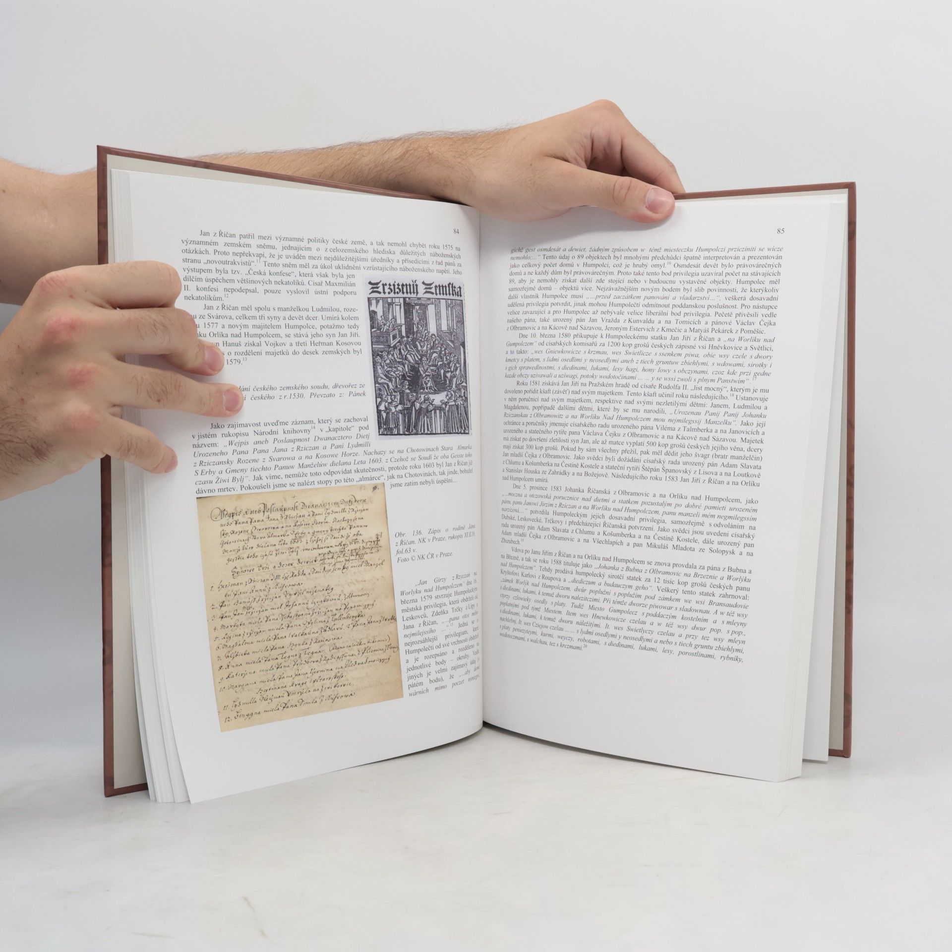 Autores varios Hrad Orlík nad Humpolcem