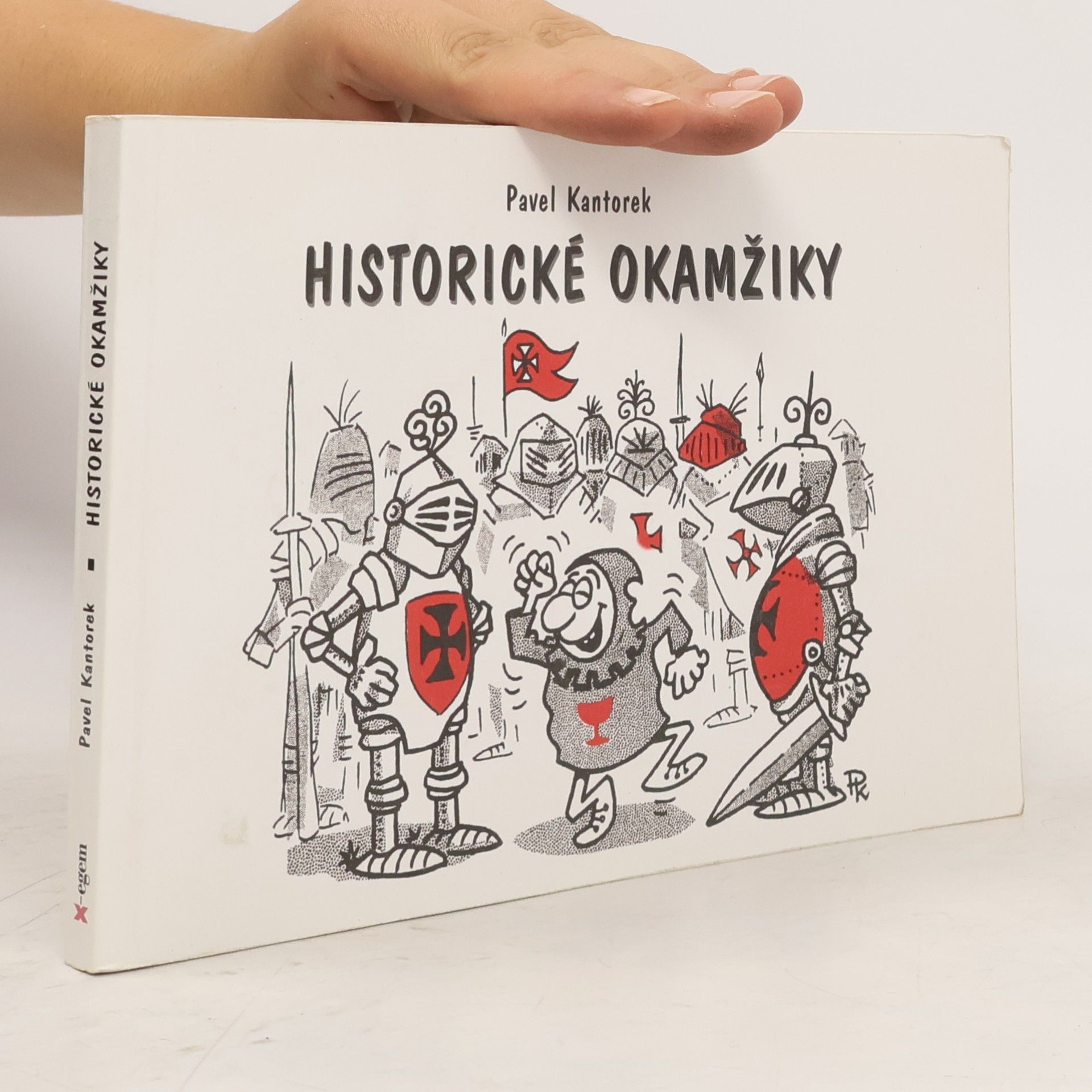 Pavel Kantorek Historické okamžiky