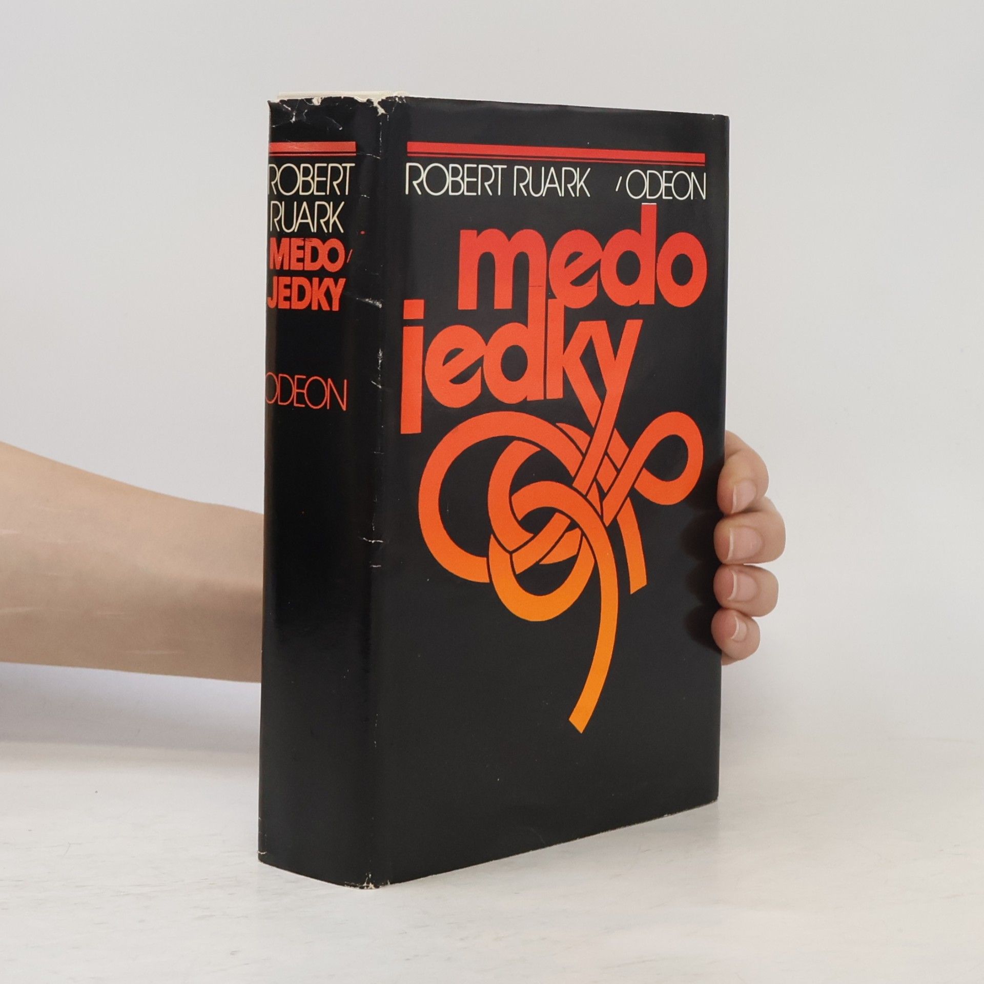 Robert Ruark Medojedky