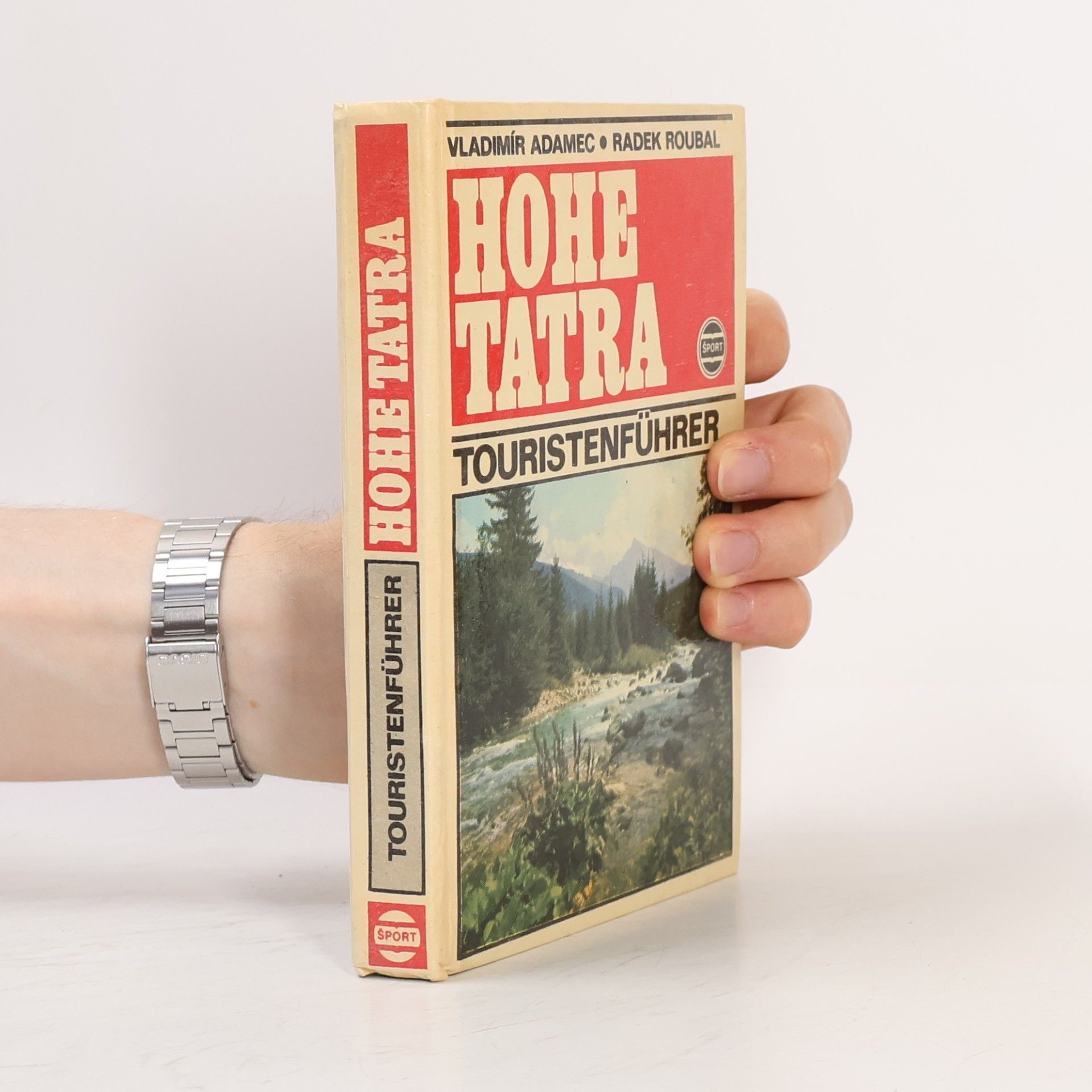 Vladimír Adamec Hohe Tatra