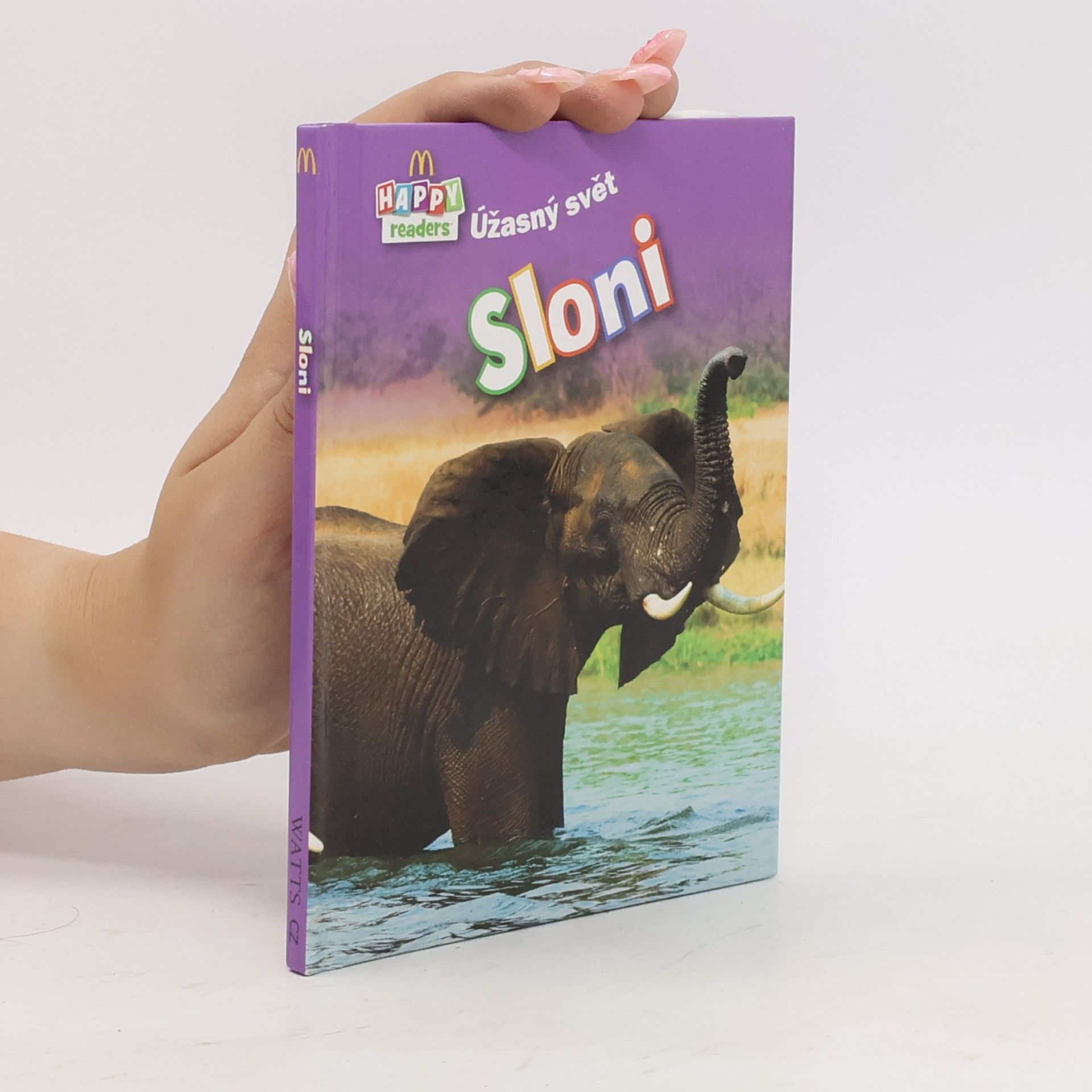 Kolektiv autorů Sloni