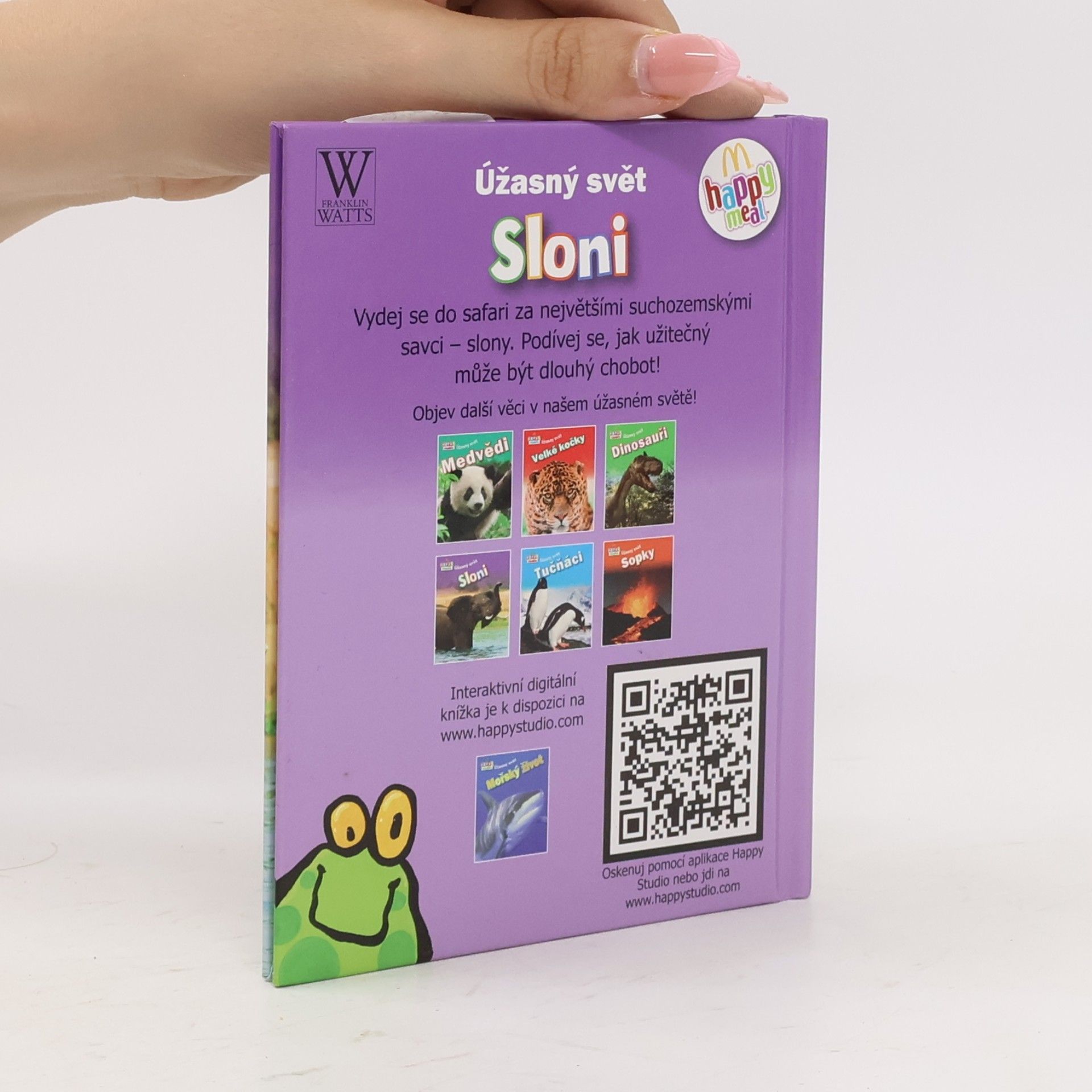 Kolektiv autorů Sloni