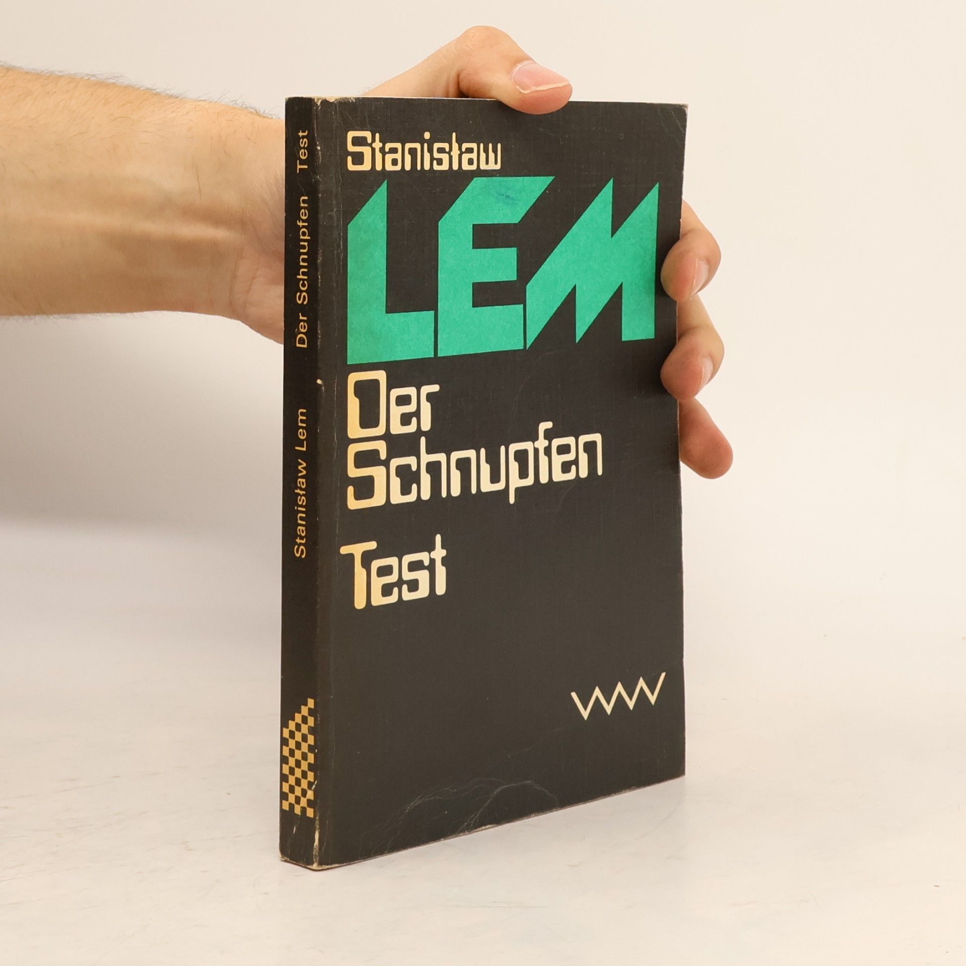 Stanisław Lem Der Schnupfen