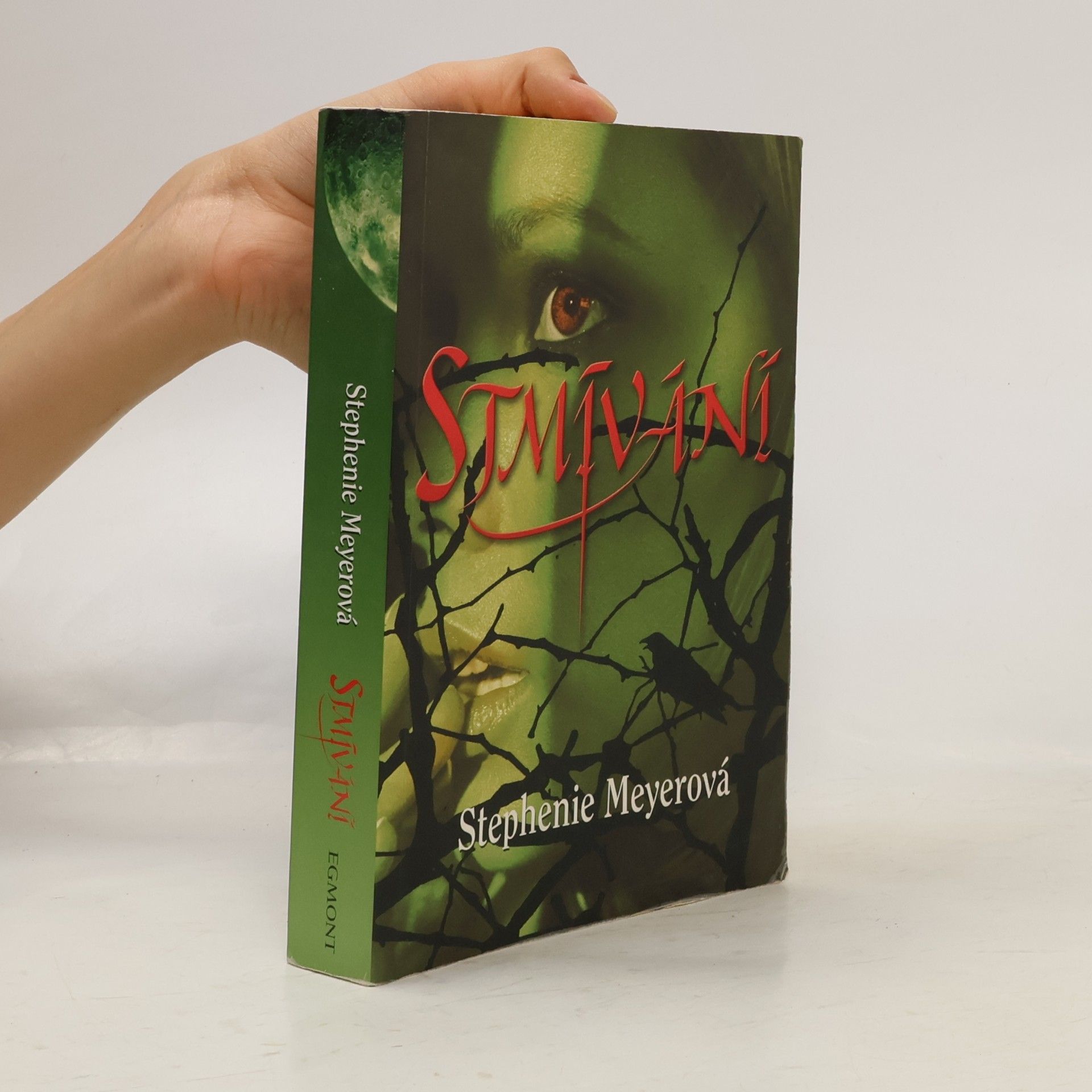 Stephenie Meyer Stmívání