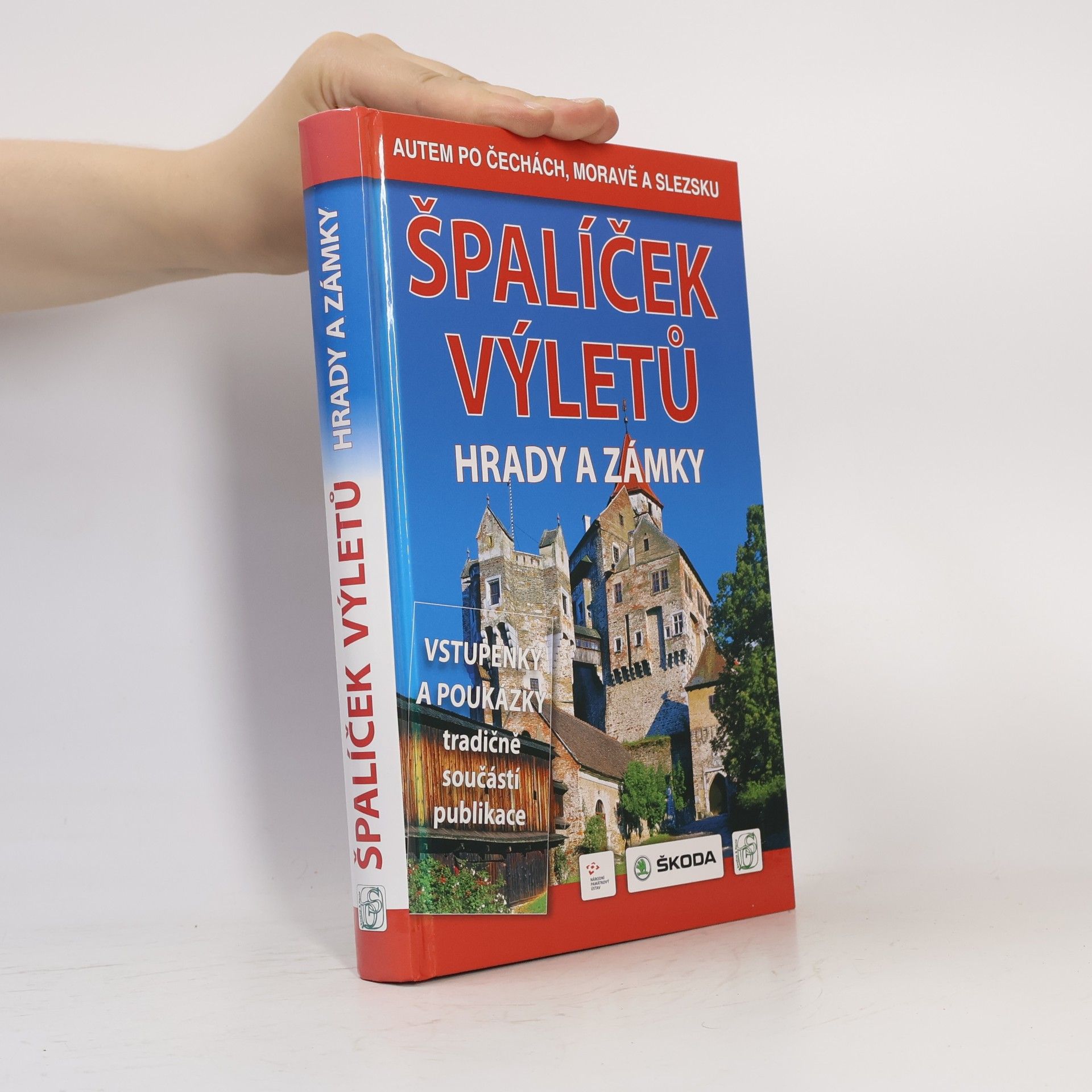 Autorenkollektiv Špalíček výletů: Hrady a zámky