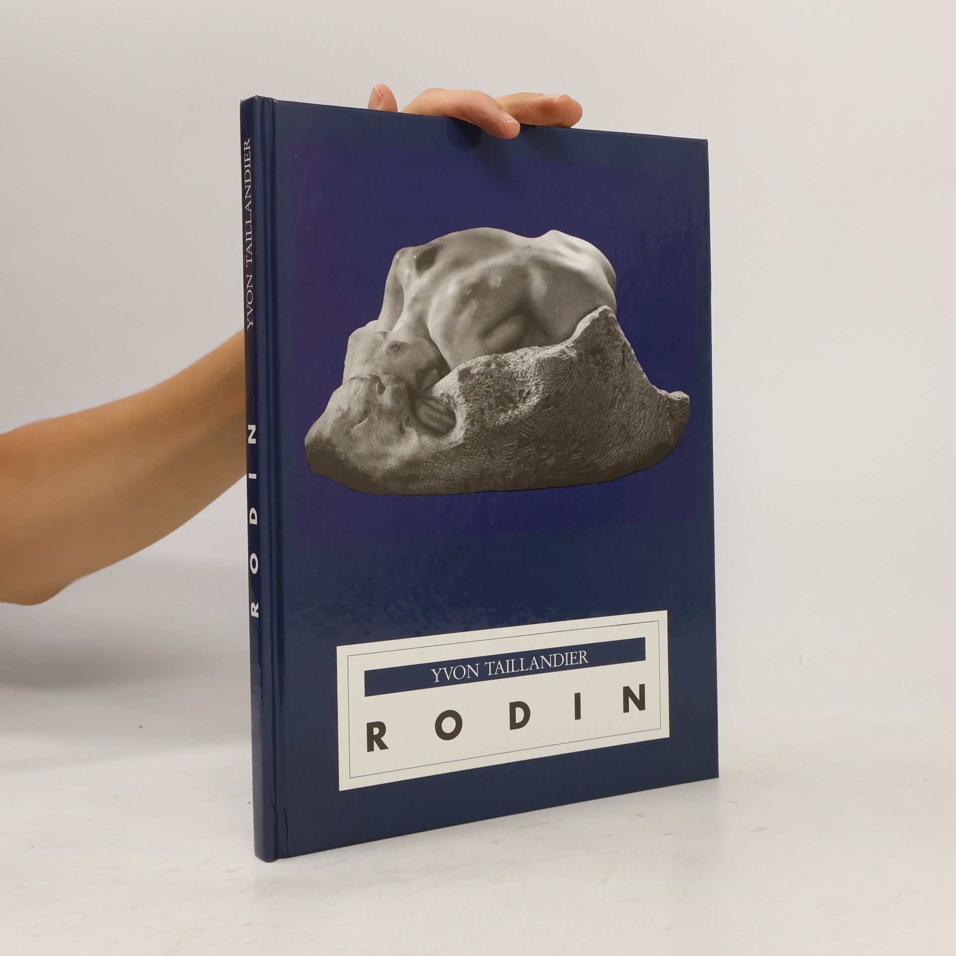 Yvon Taillandier Rodin.