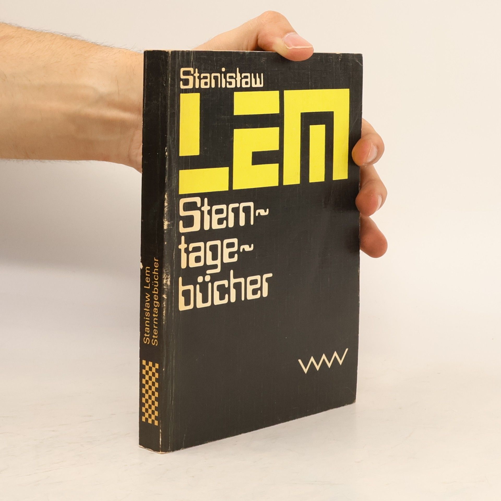 Stanisław Lem Sterntagebücher