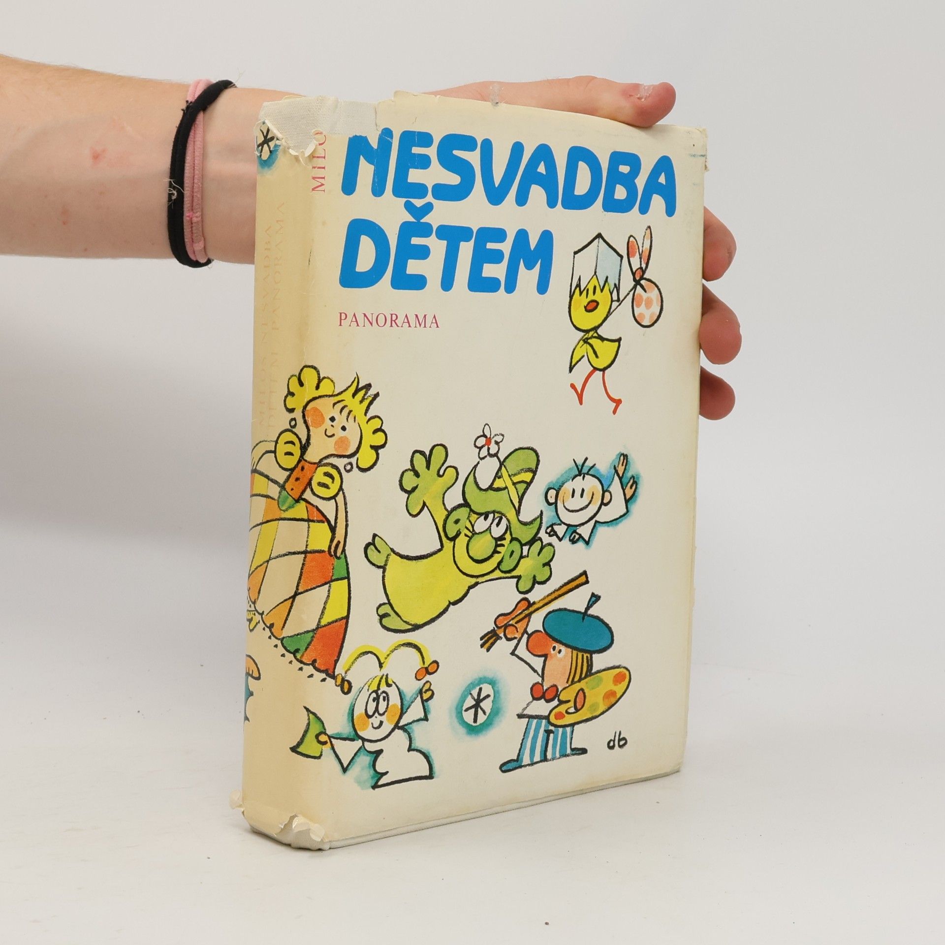 Miloš Nesvadba Dětem