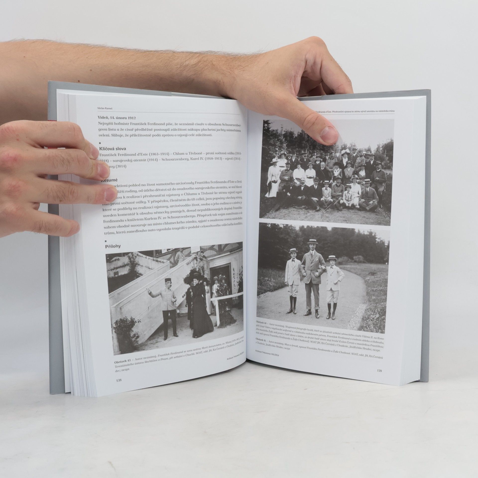 Kolektiv autorů Archivum Trebonense