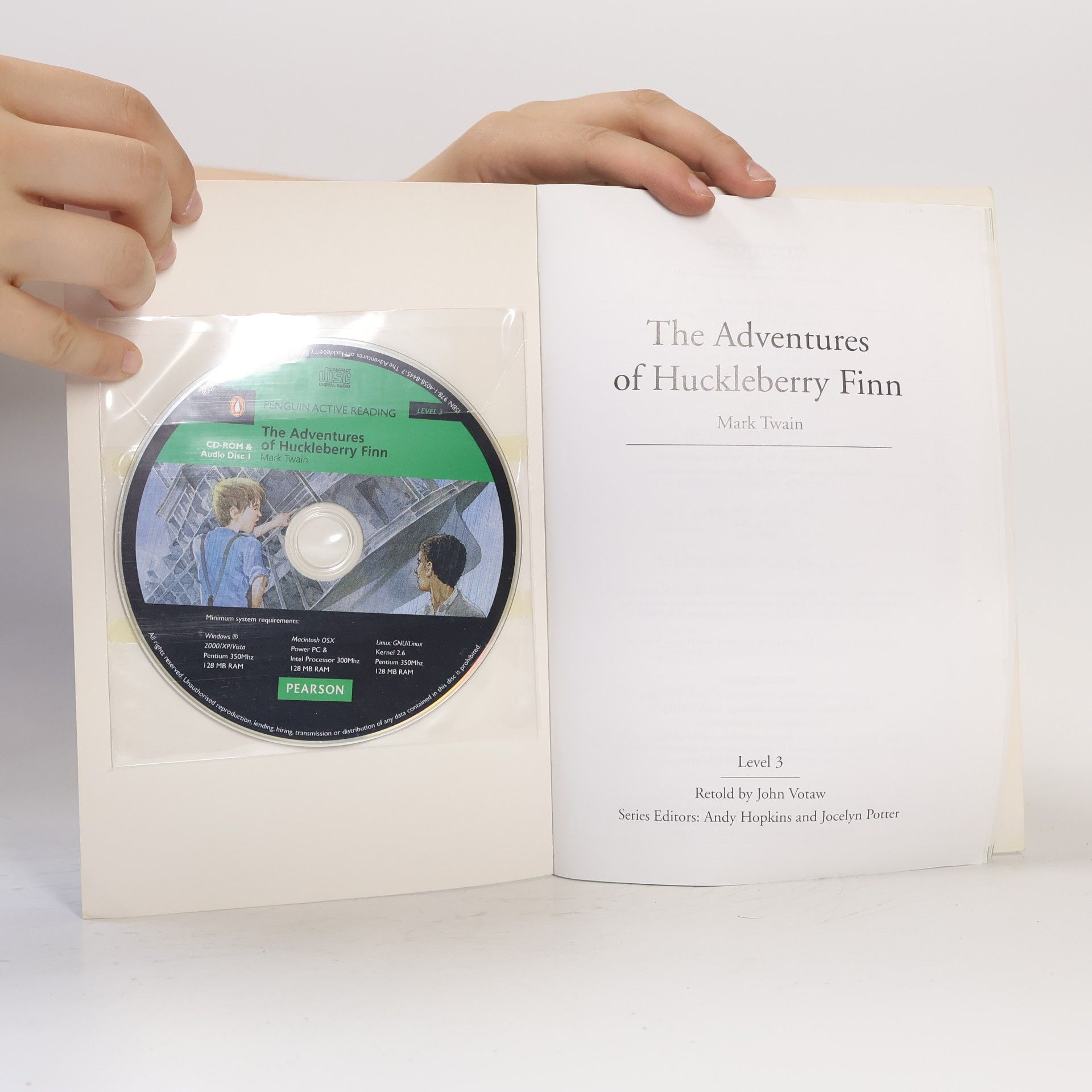 Mark Twain The Adventures of Huckleberry Finn