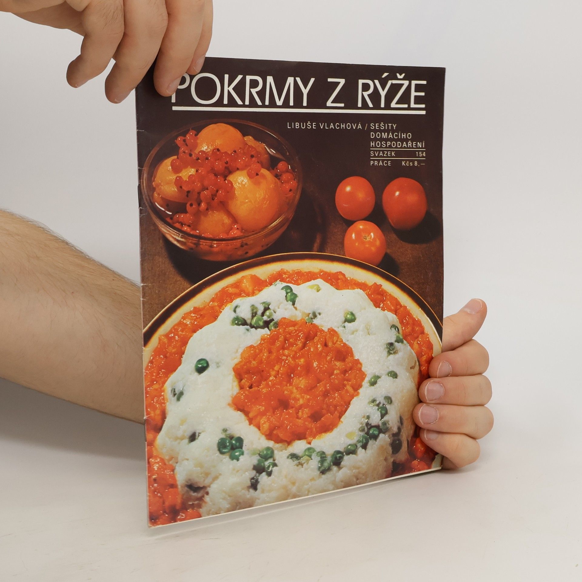 Lucie Pítrová Pokrmy z rýže