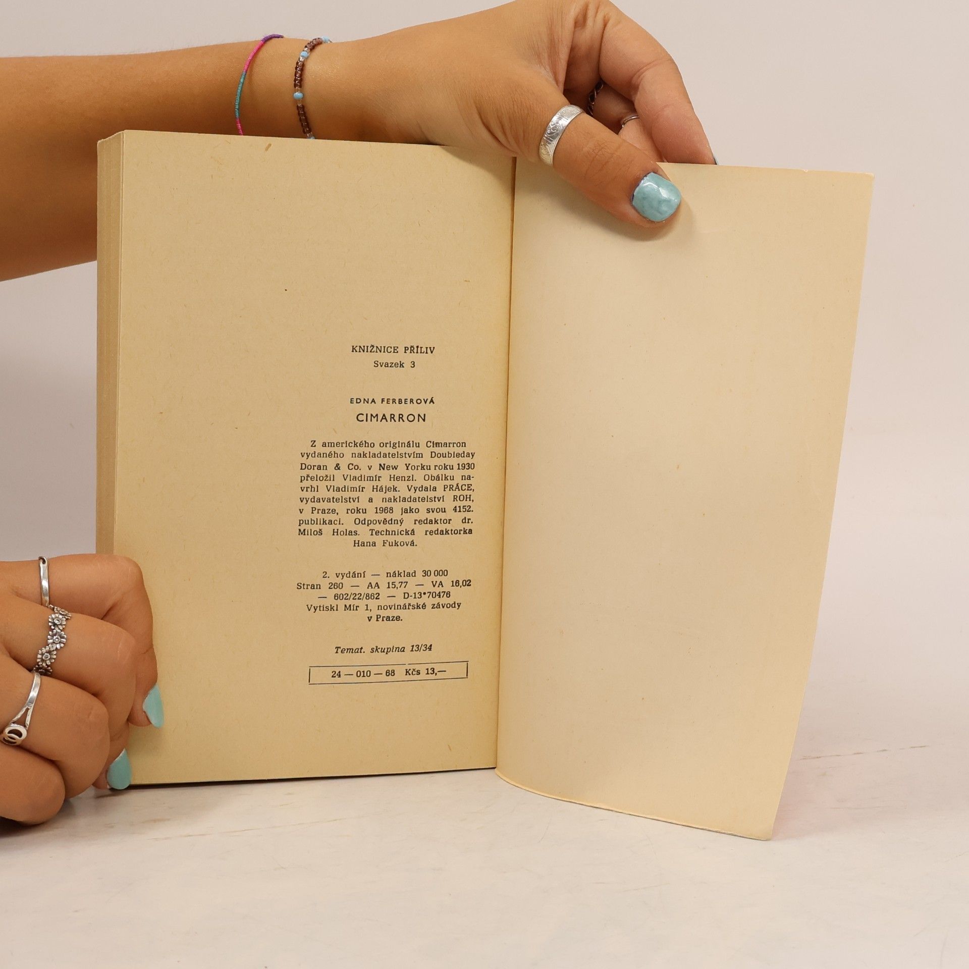 Edna Ferber Cimarron
