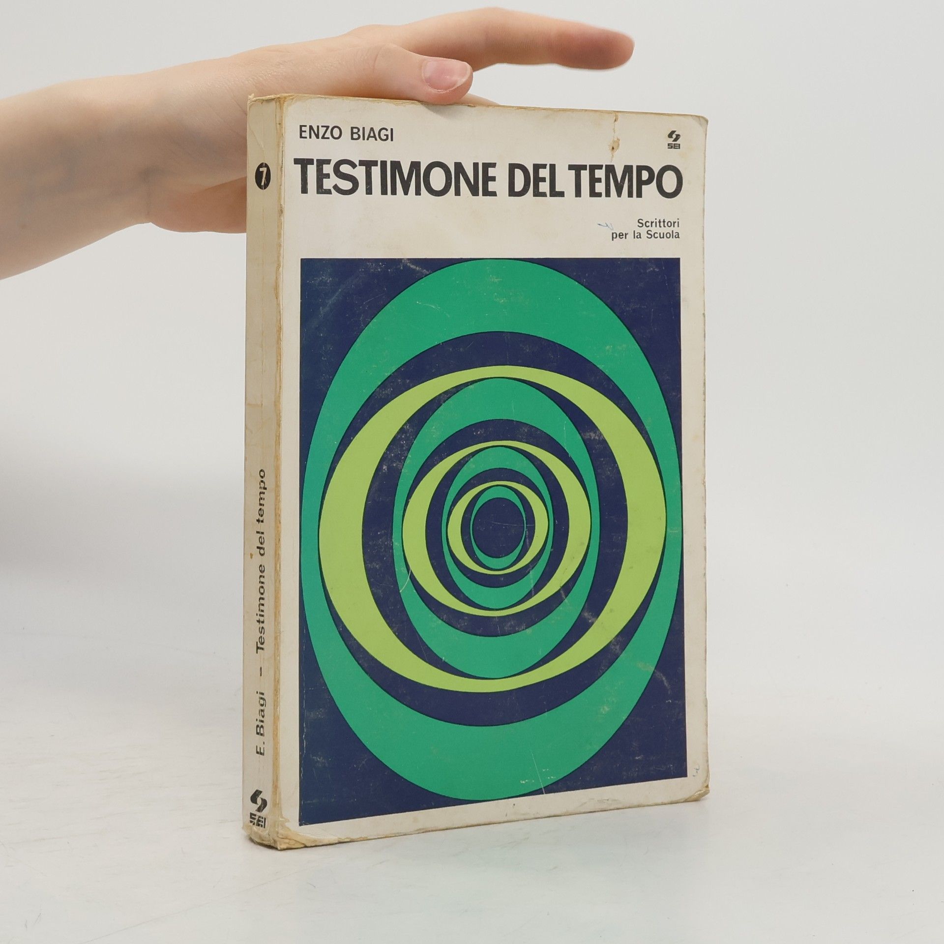 Enzo Biagi Testimone del Tempo