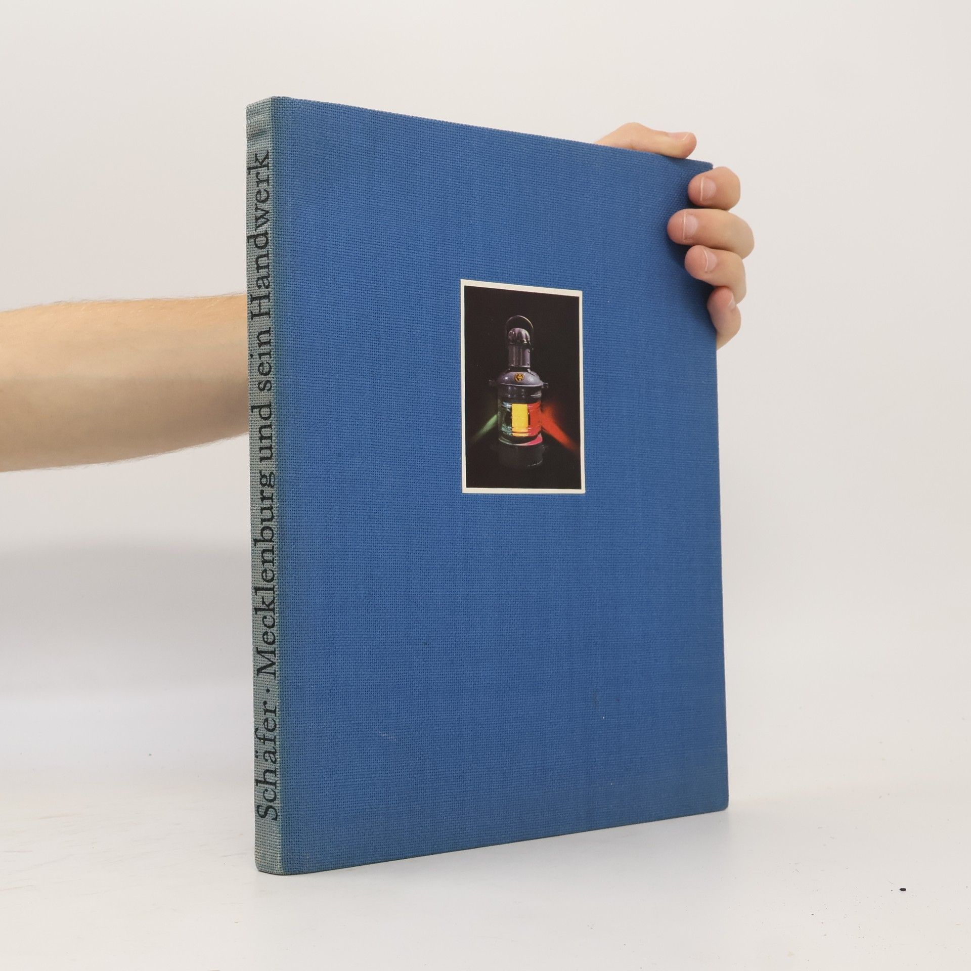 Ernst Schäfer Mecklenburg und sein Handwerk