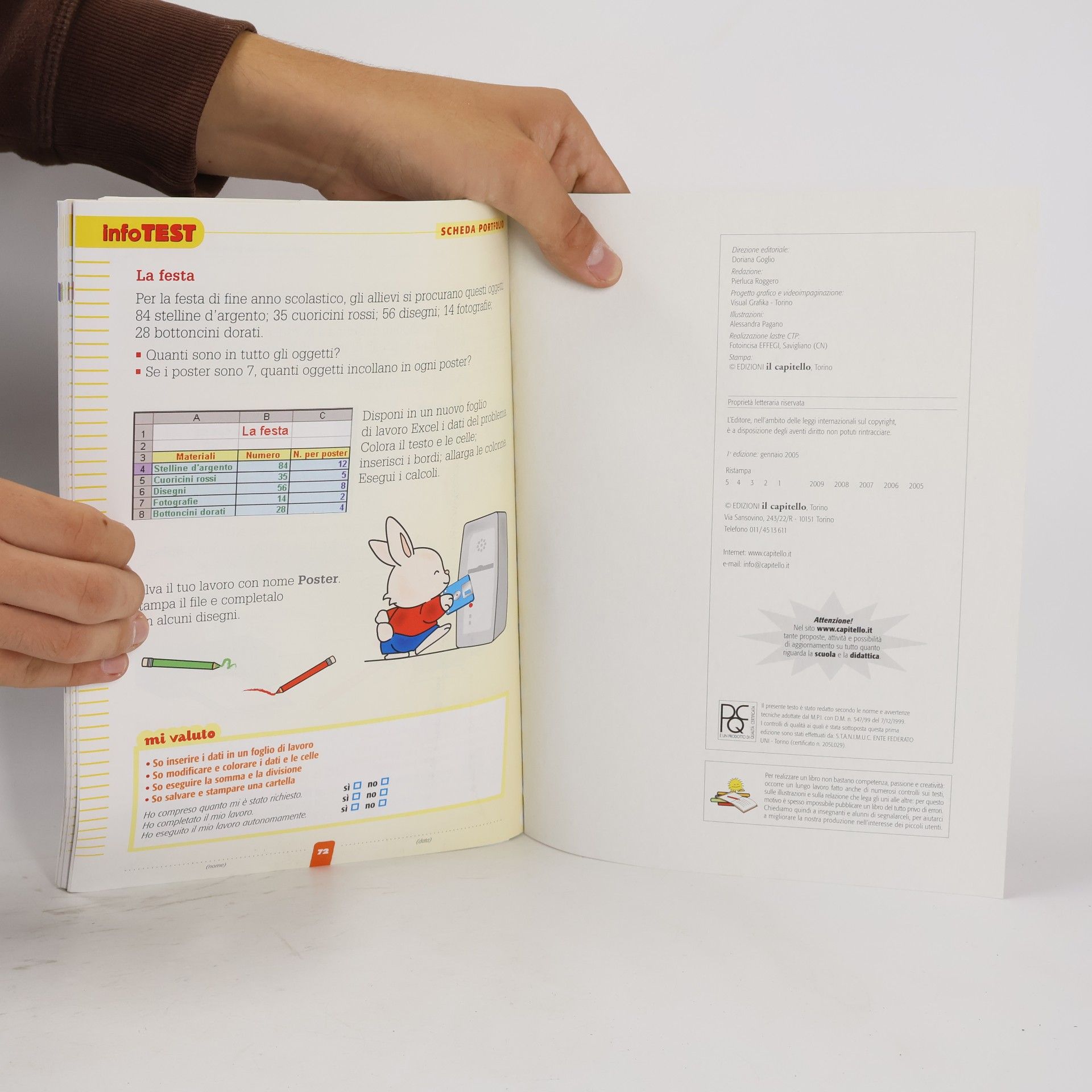 Autores varios Bit Bit alla scoperta dell'Informatica