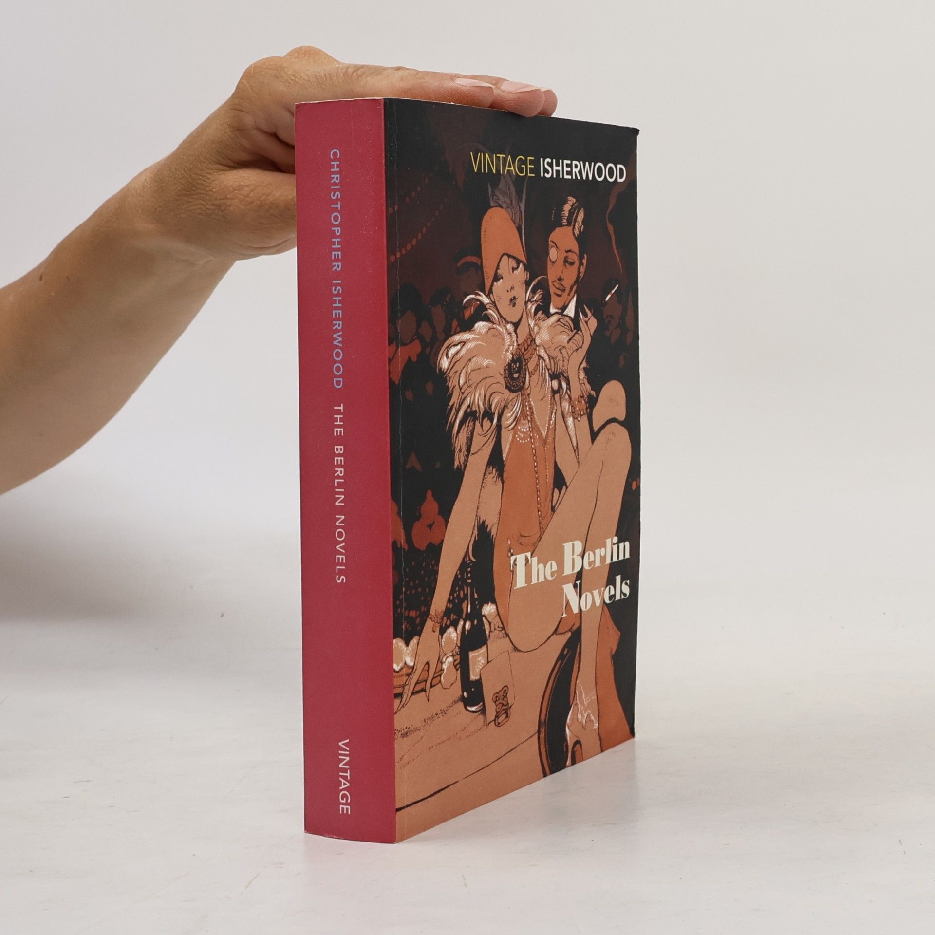 Christopher Isherwood The Berlin novels