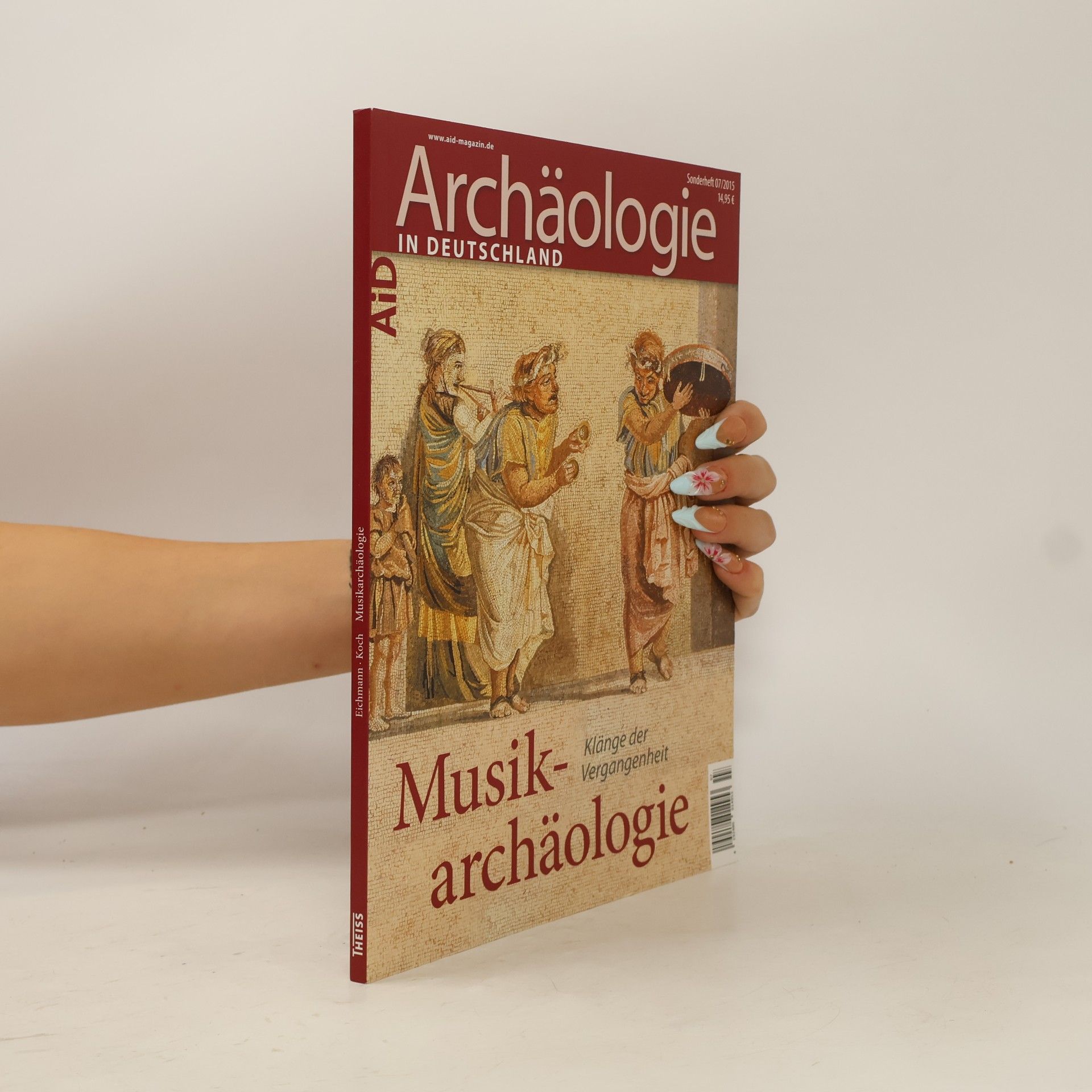 Adolf Eichmann Musikarchäologie