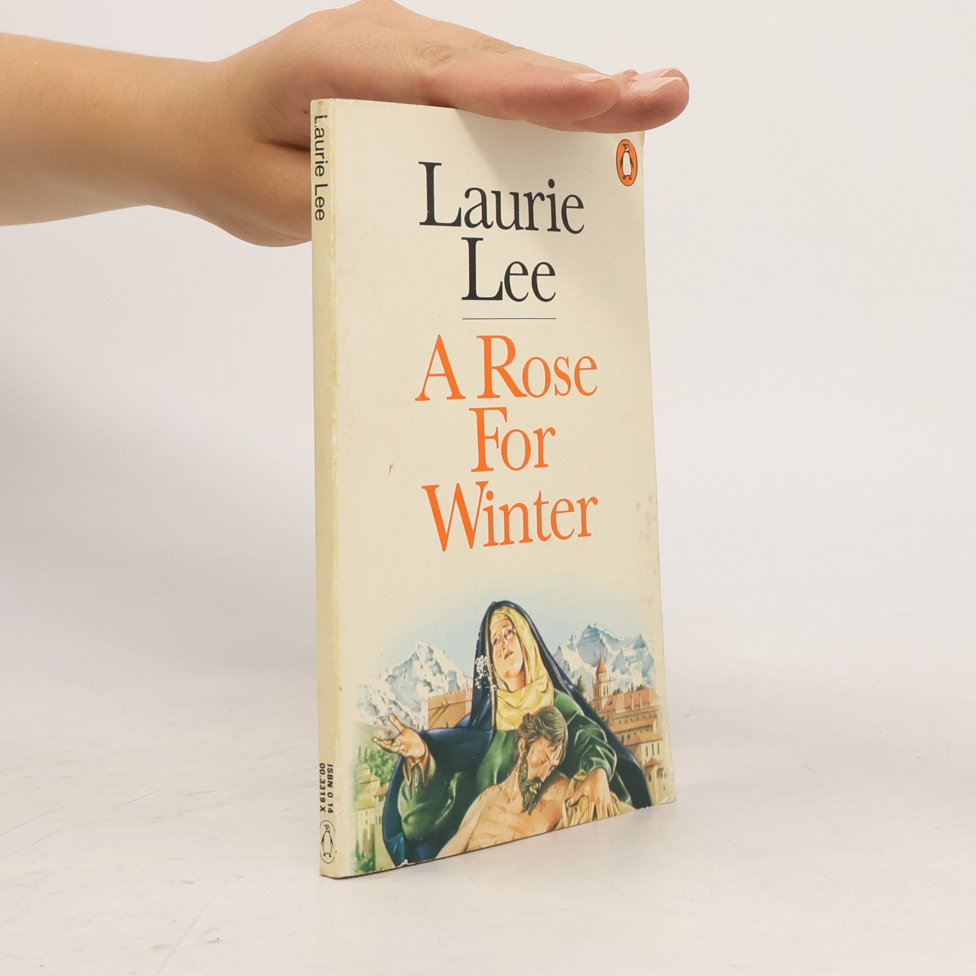 Laurie Lee A Rose for Winter