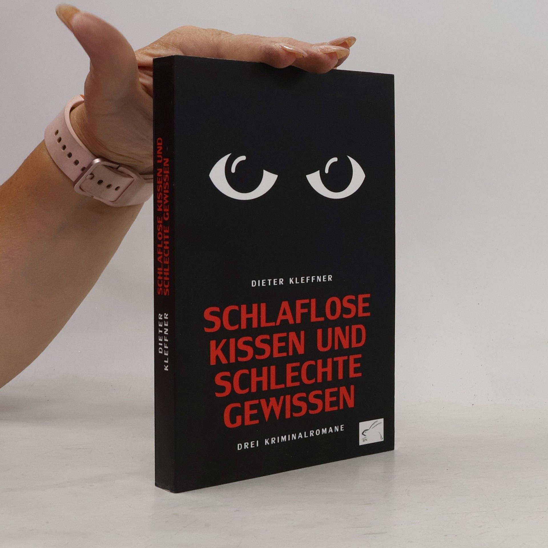 Dieter Kleffner Schlaflose Kissen und schlechte Gewissen