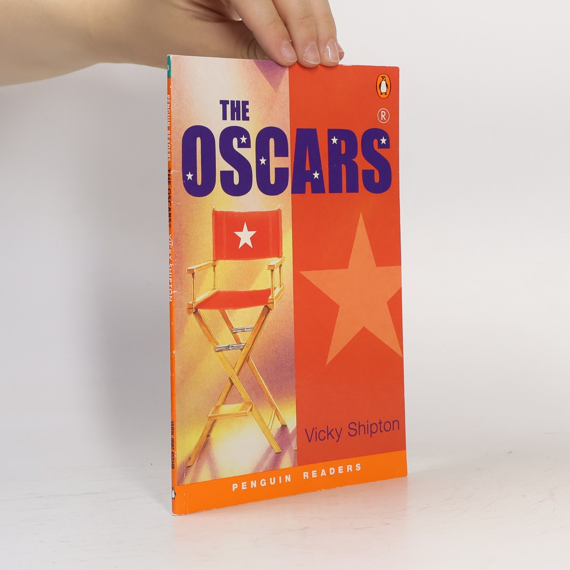Vicky Shipton The Oscars