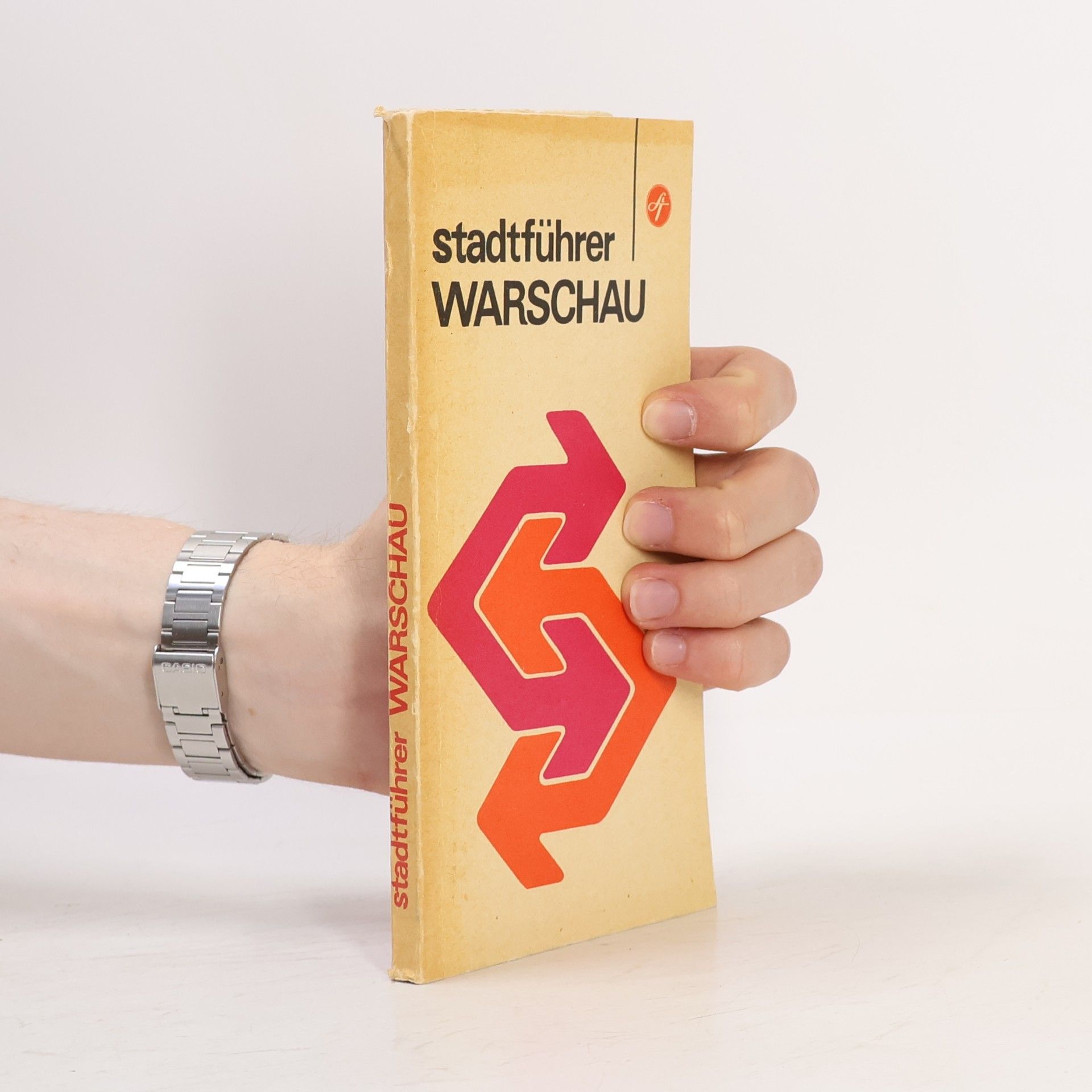 Autorenkollektiv Stadtführer Warschau