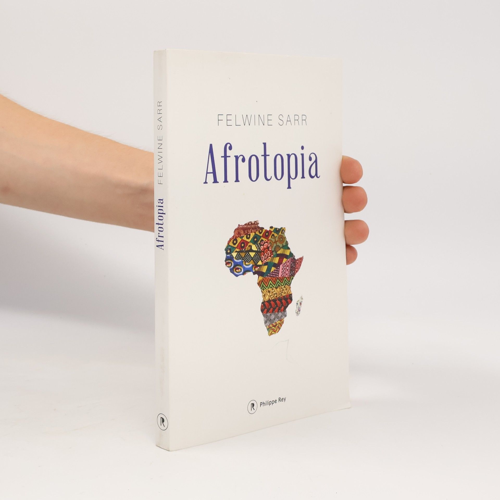 Felwine Sarr Afrotopia