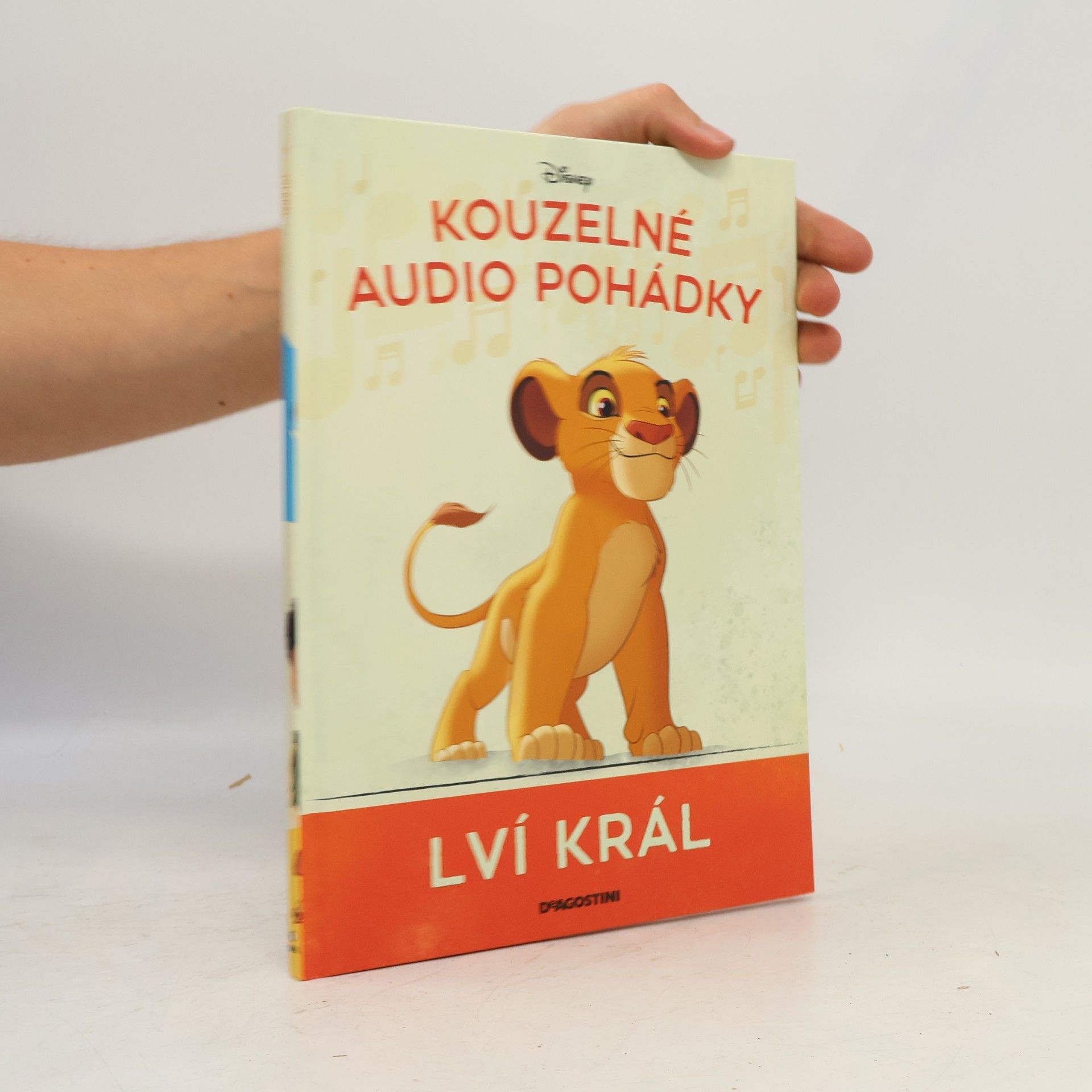Collectif d'auteurs Lví král