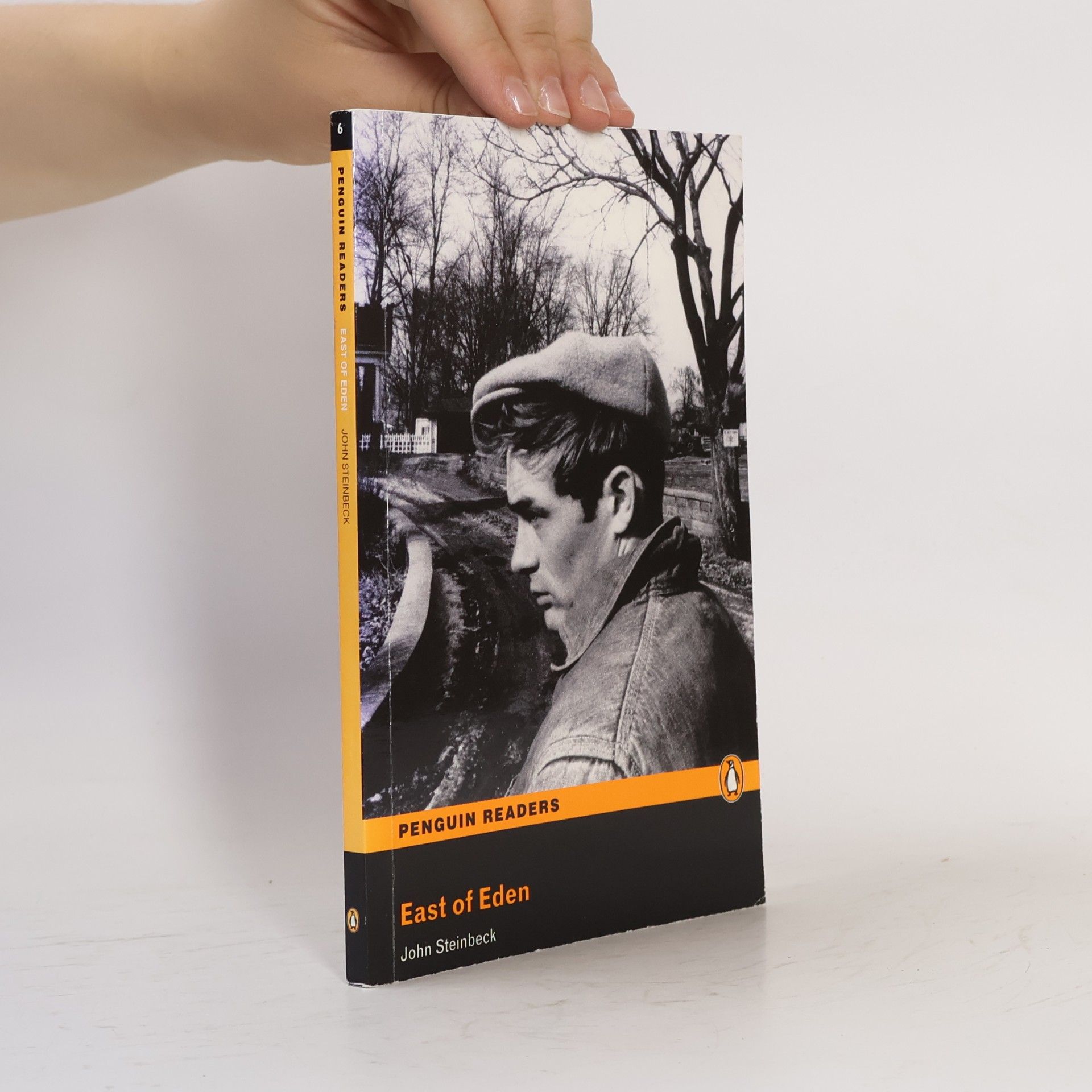 John Steinbeck East of Eden