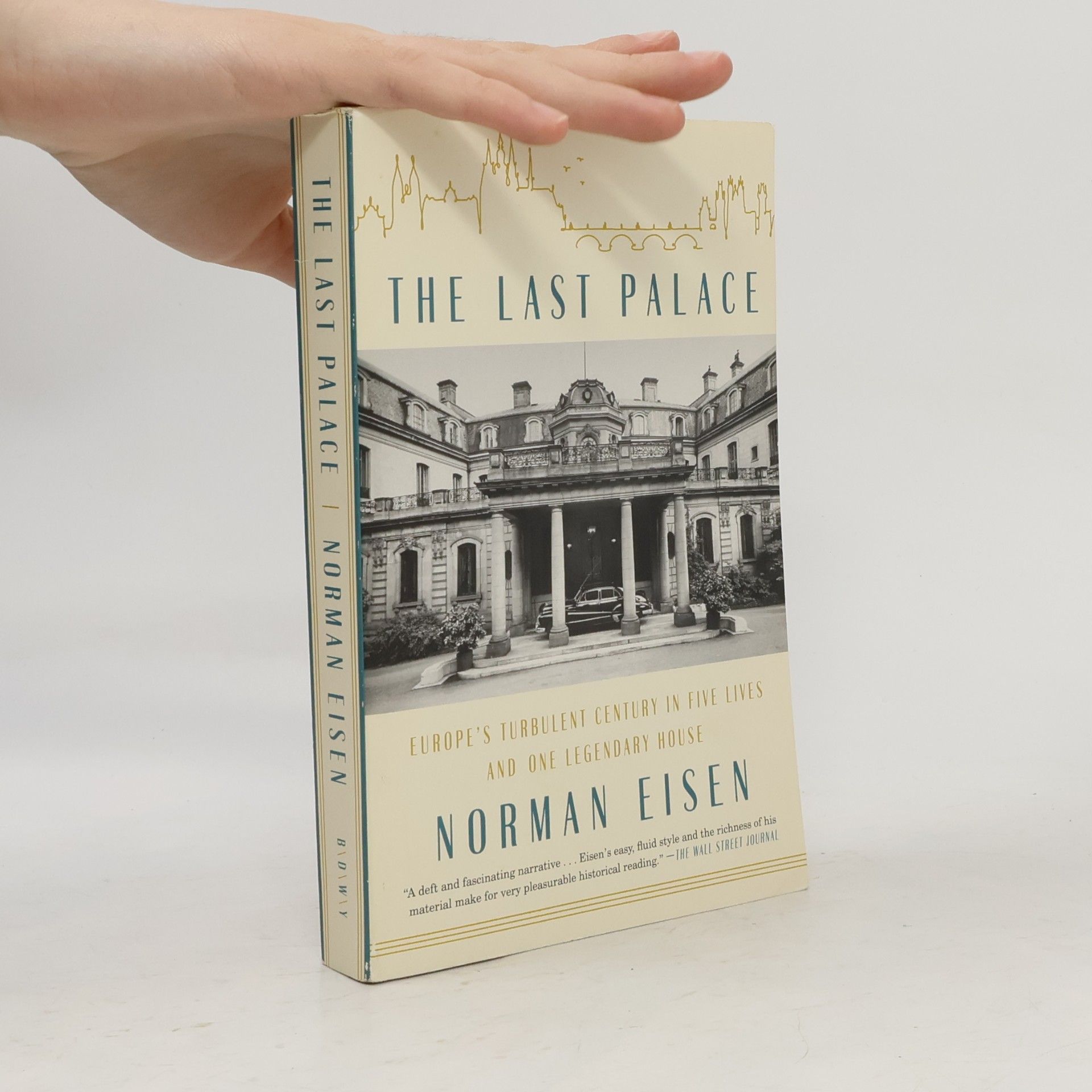 Norman Eisen The Last Palace