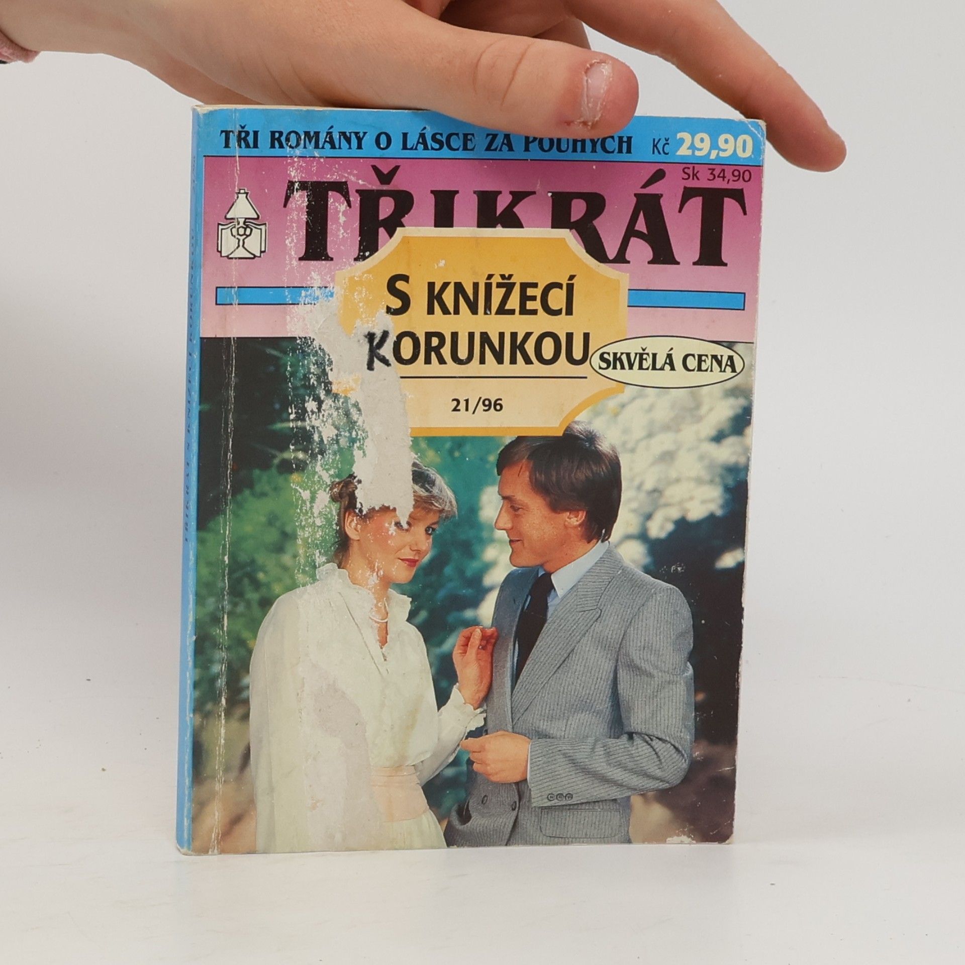 Charlotte Berg Nebezpečí pralesa