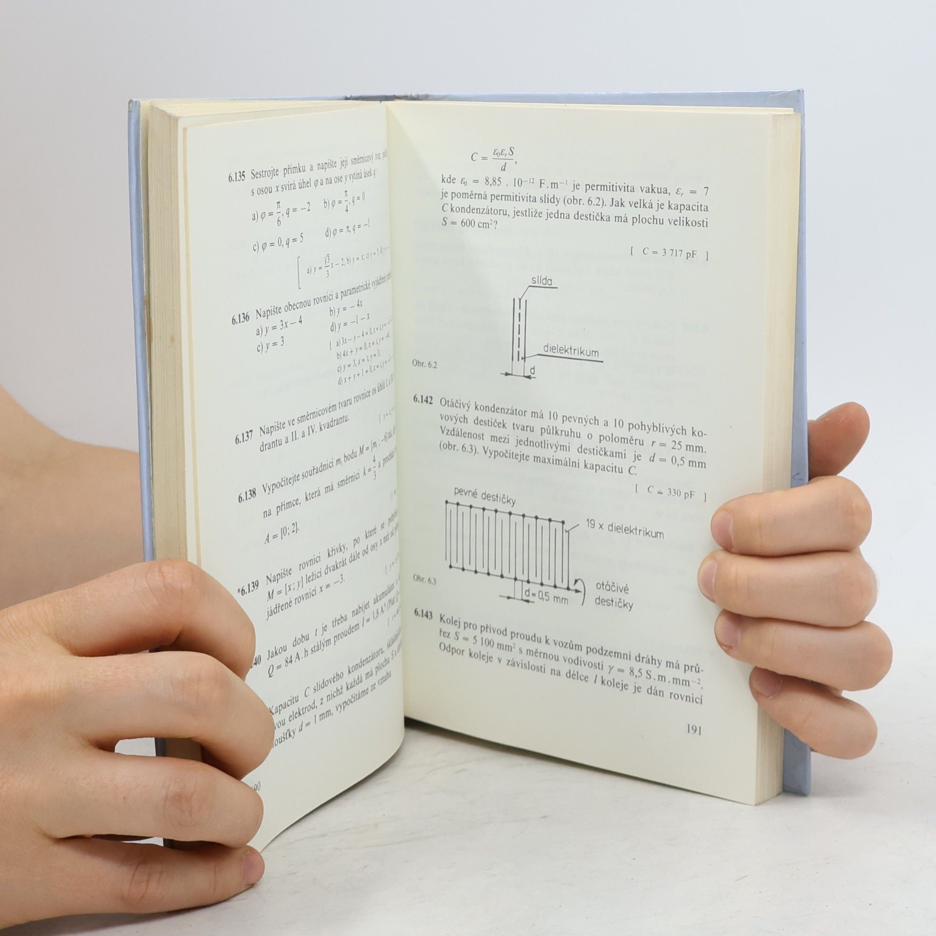 Autorenkollektiv Sbírka úloh z matematiky pro SOŠ a studijní obory SOU 2. část