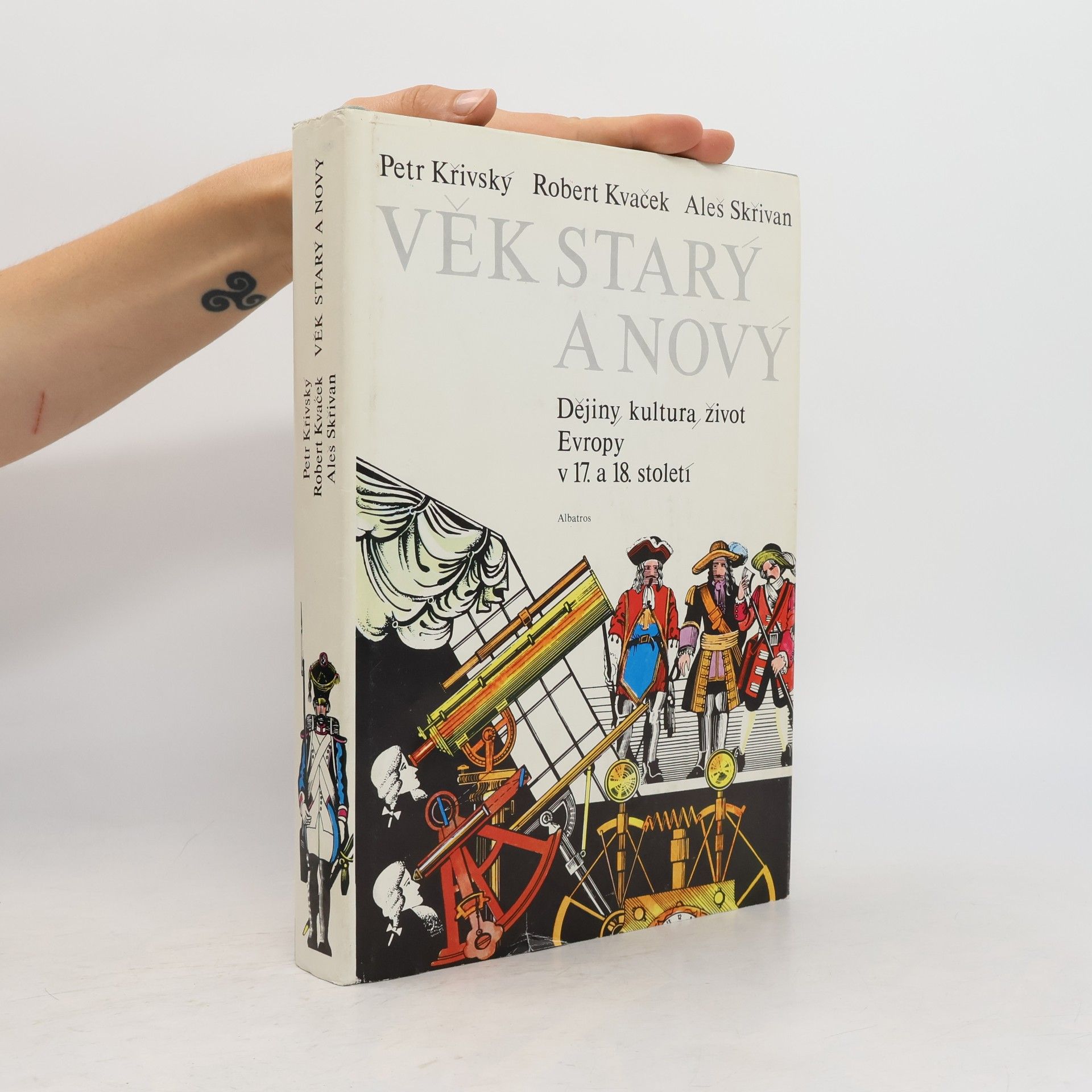 Věk starý a nový